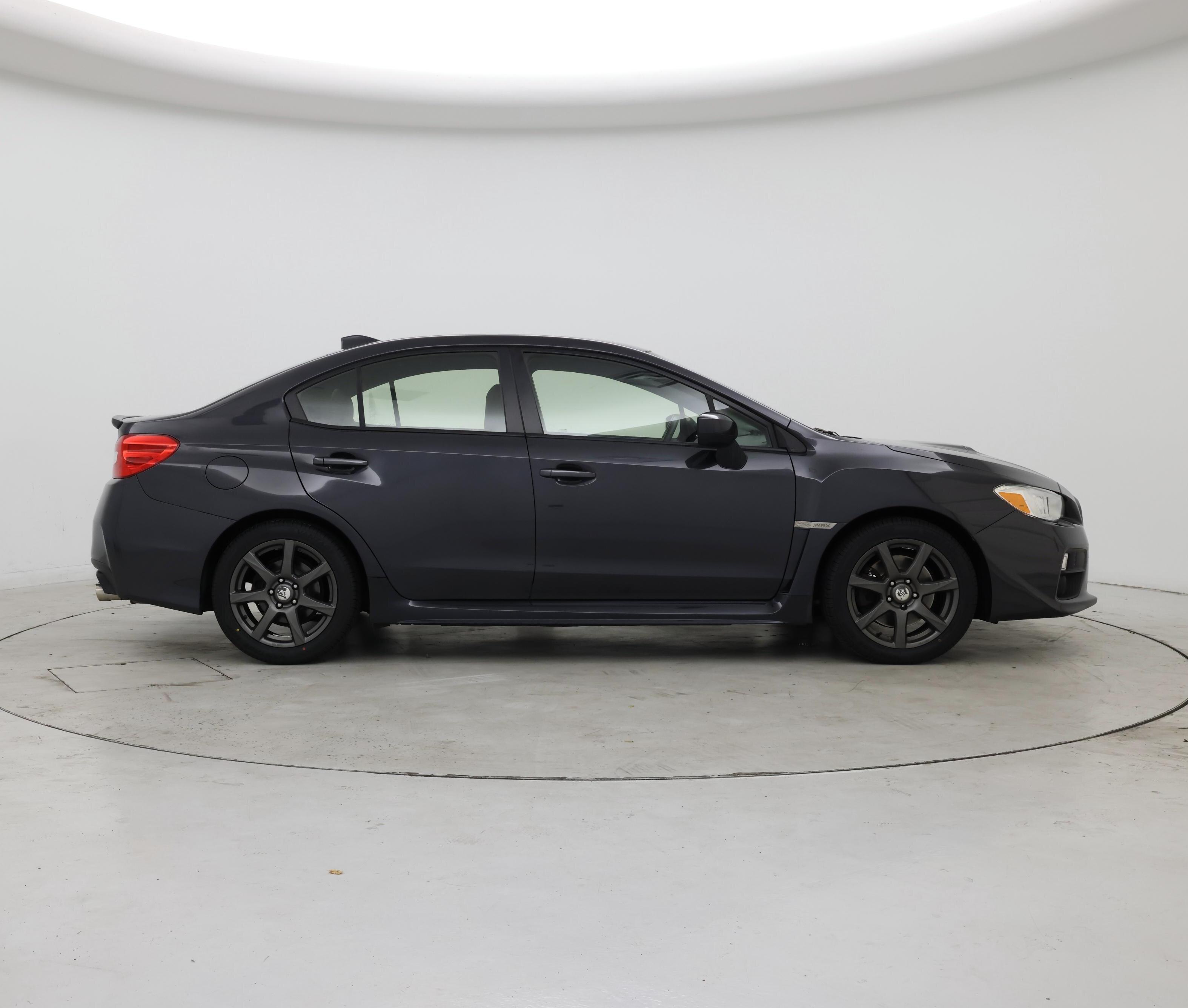 Thumbnail: 2017 Subaru WRX - 7