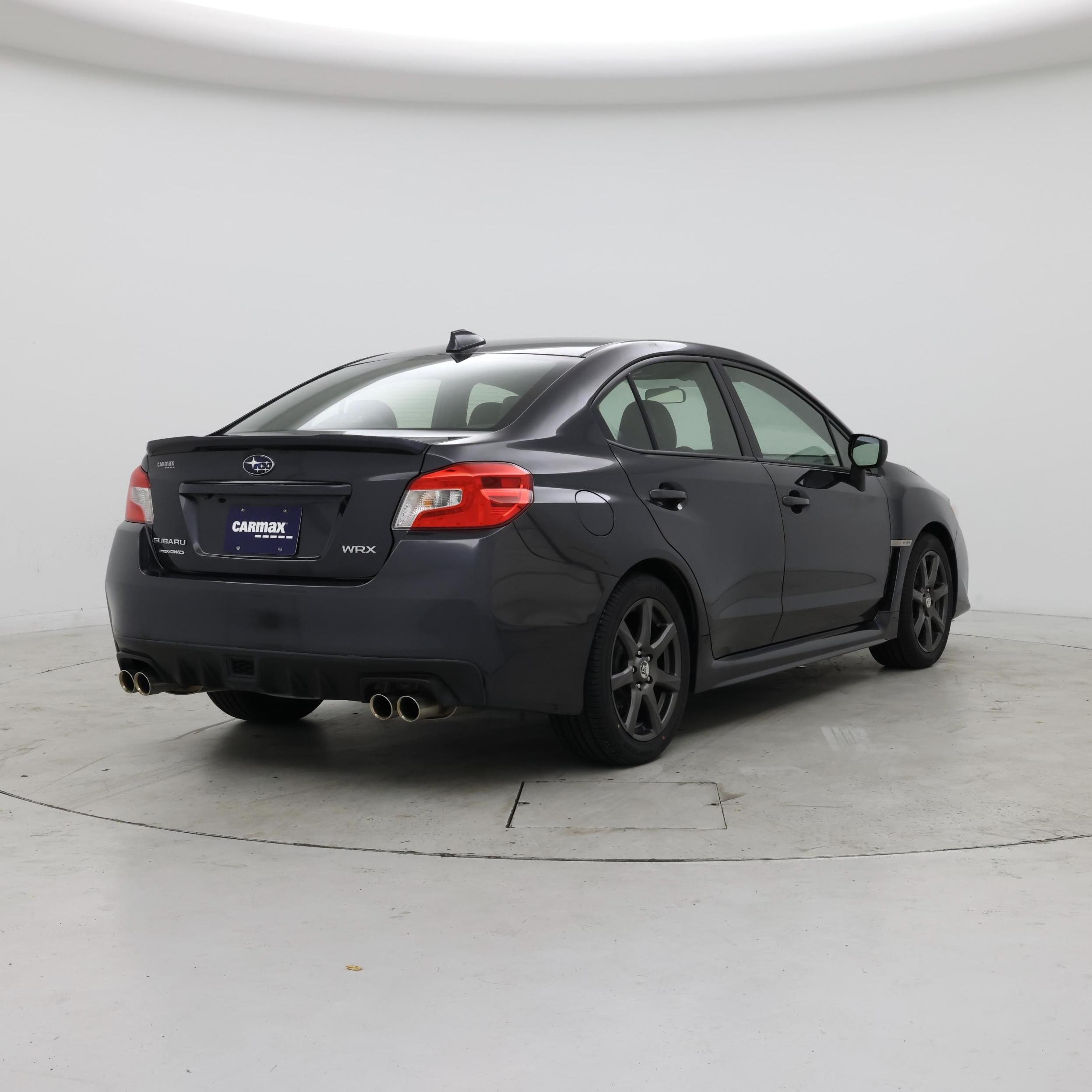 Thumbnail: 2017 Subaru WRX - 8