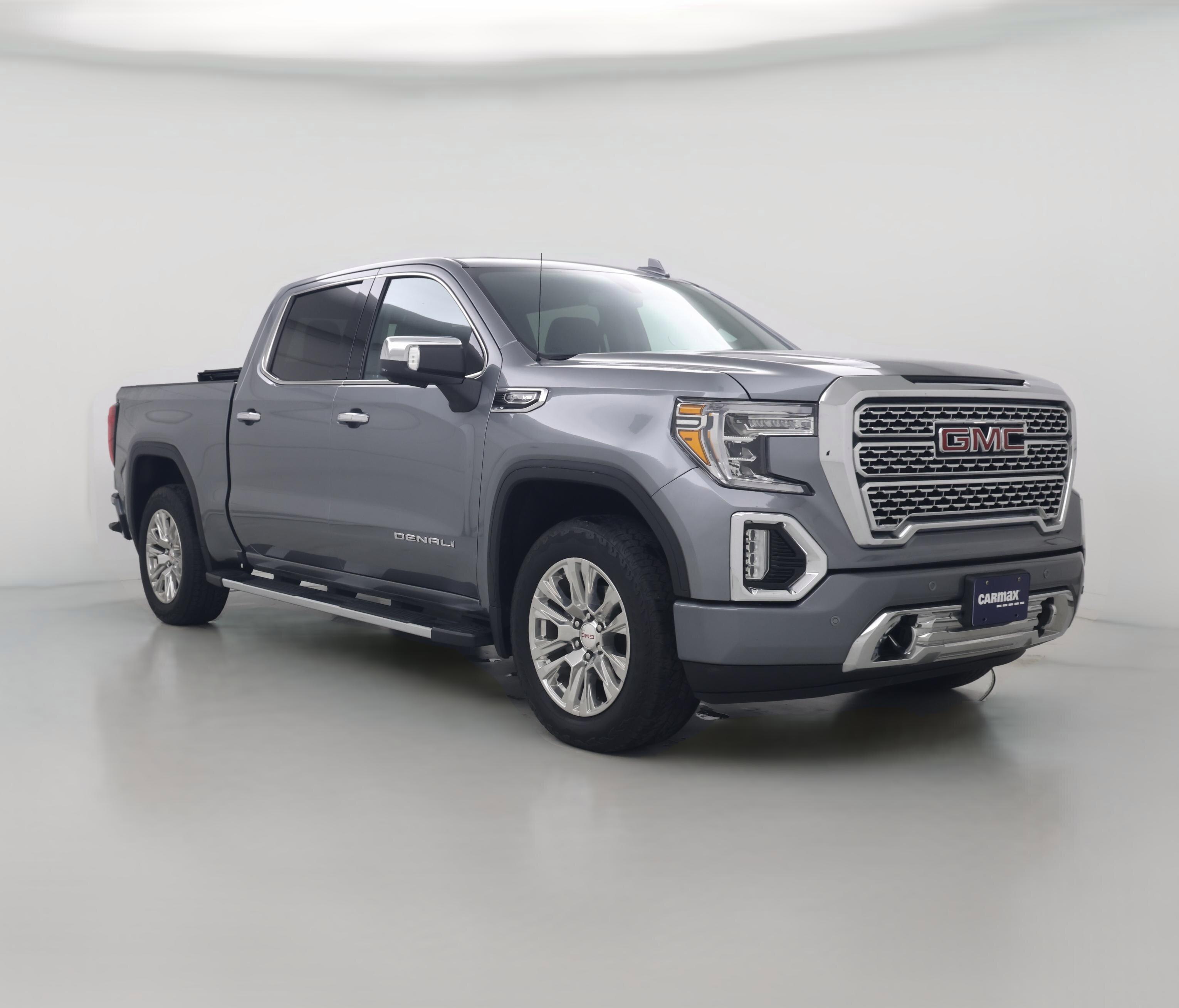Thumbnail: 2020 GMC Sierra 1500 - 1