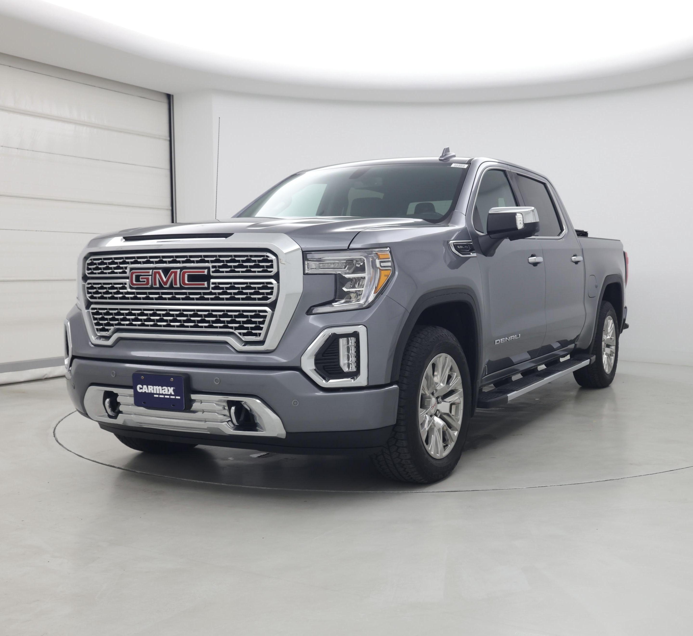 Thumbnail: 2020 GMC Sierra 1500 - 4