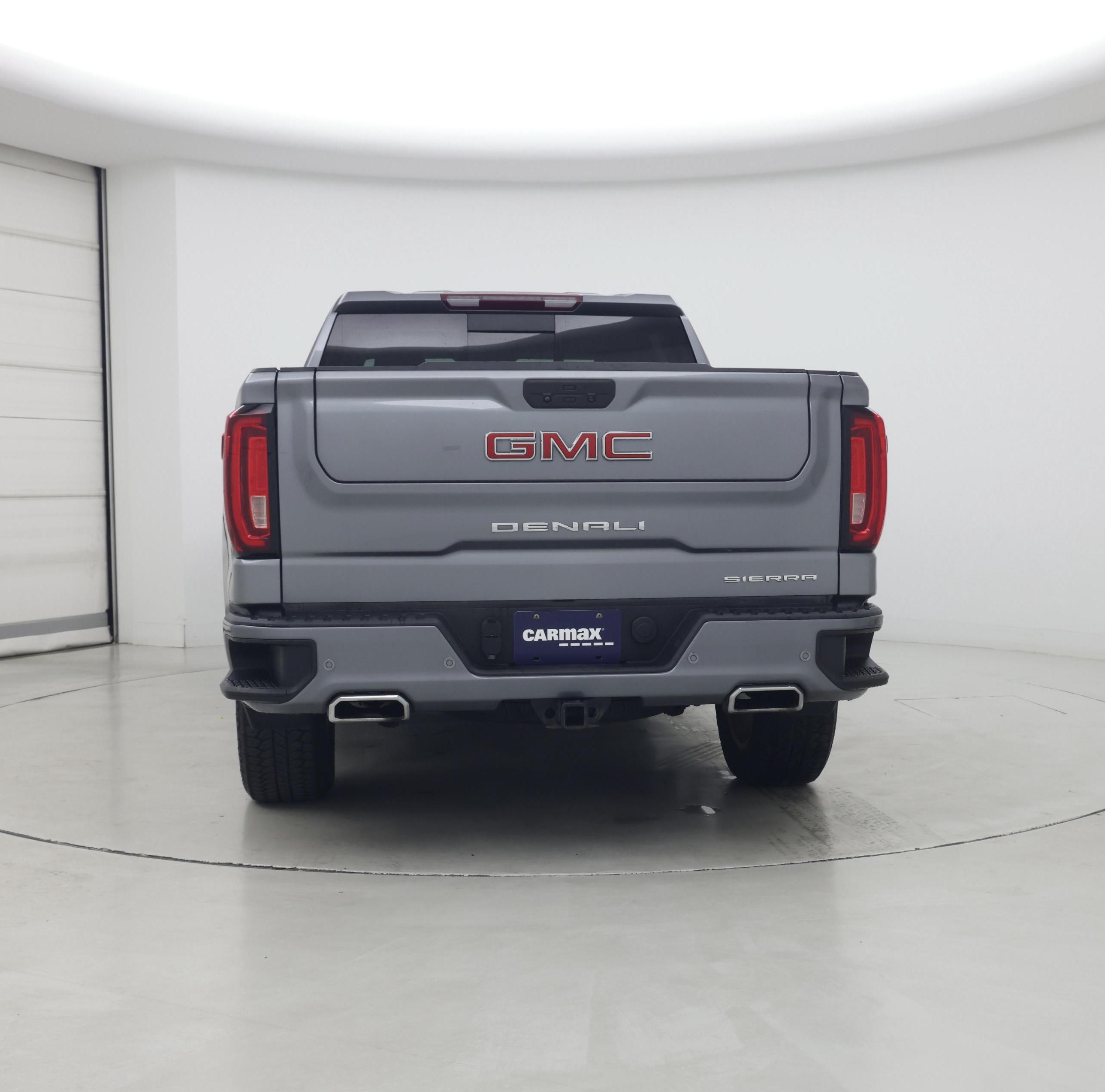 Thumbnail: 2020 GMC Sierra 1500 - 6