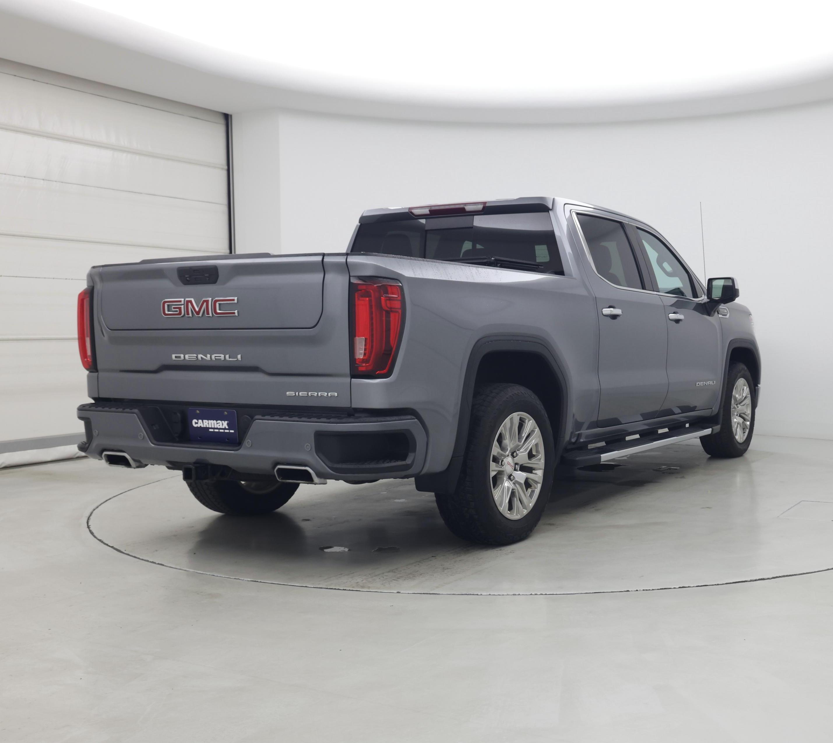 Thumbnail: 2020 GMC Sierra 1500 - 8