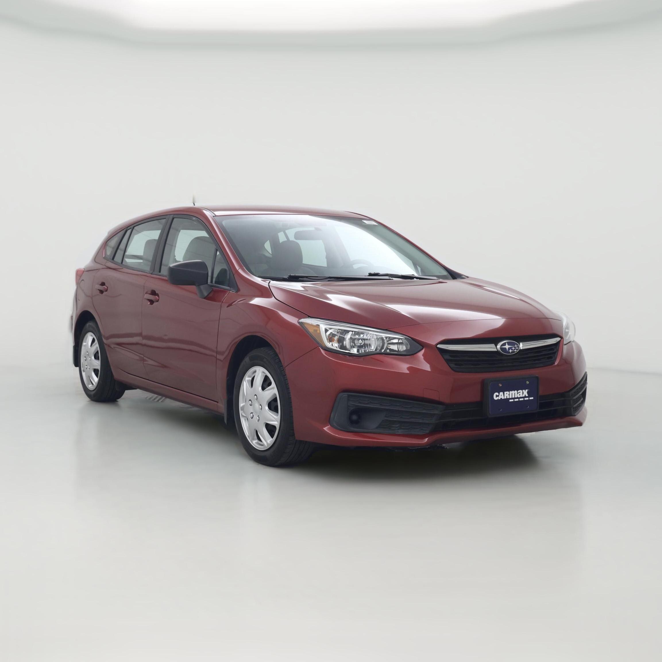 Thumbnail: 2020 Subaru Impreza - 1