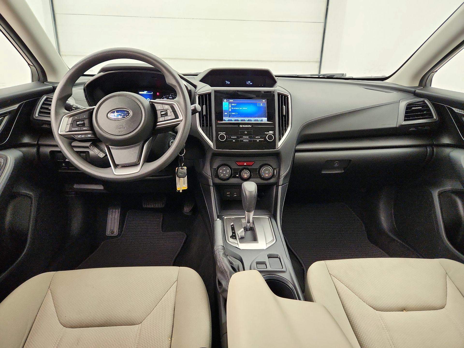 Thumbnail: 2020 Subaru Impreza - 9