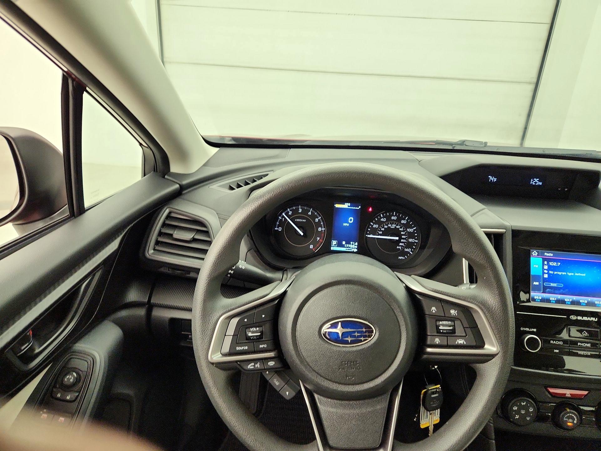 Thumbnail: 2020 Subaru Impreza - 10