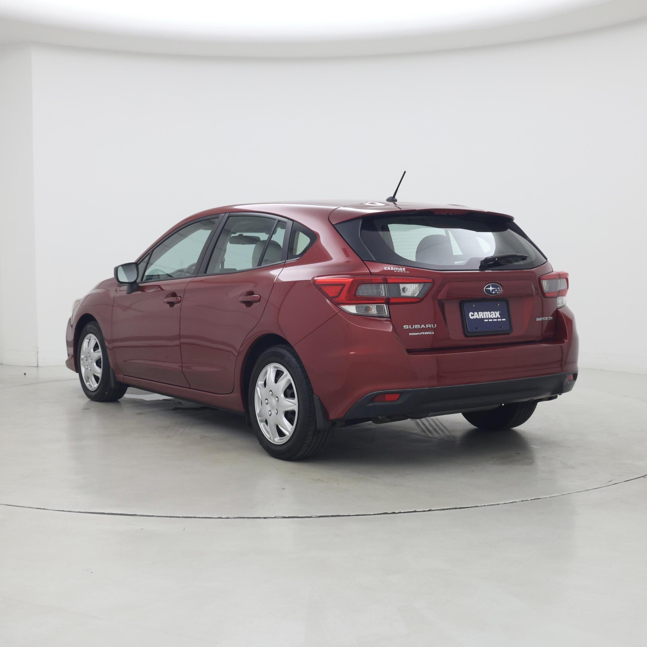 Thumbnail: 2020 Subaru Impreza - 2
