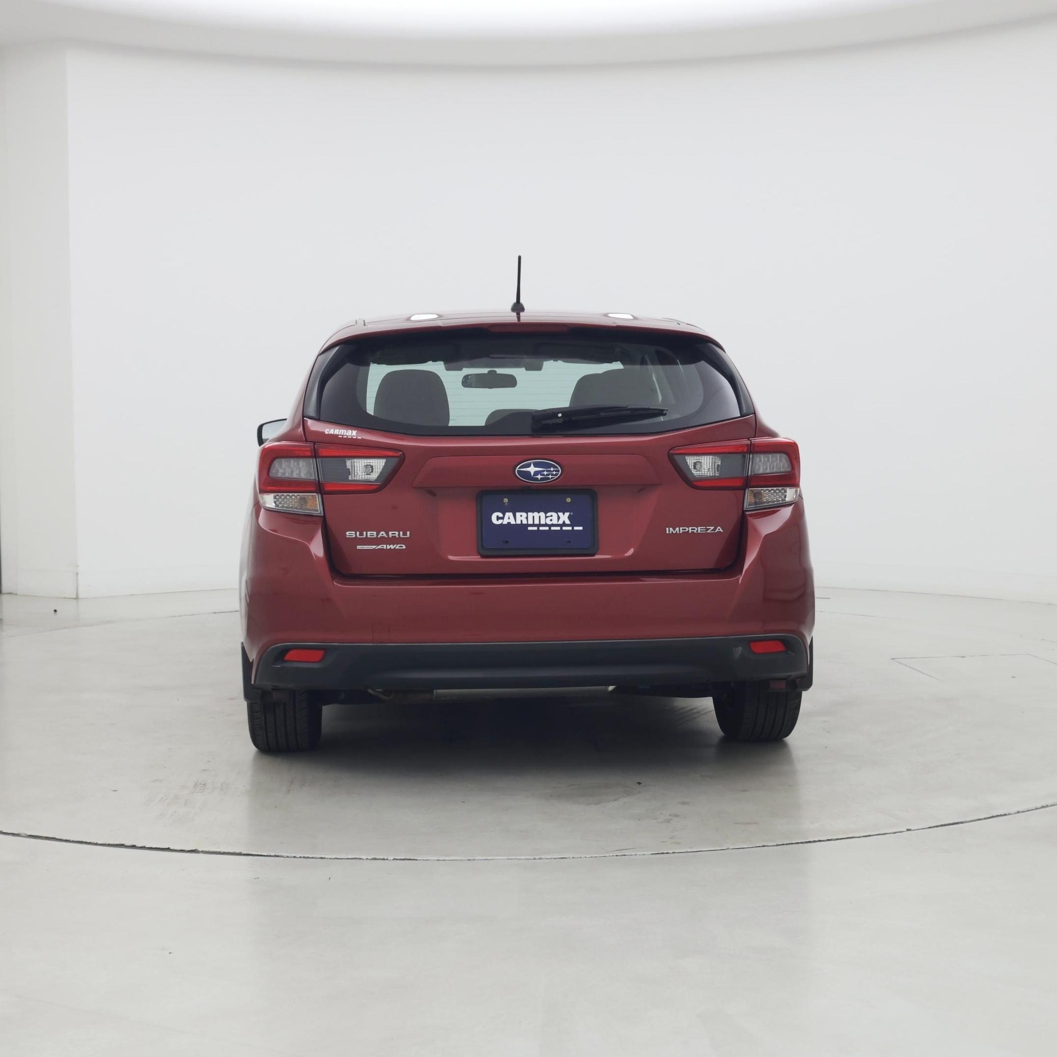 Thumbnail: 2020 Subaru Impreza - 6