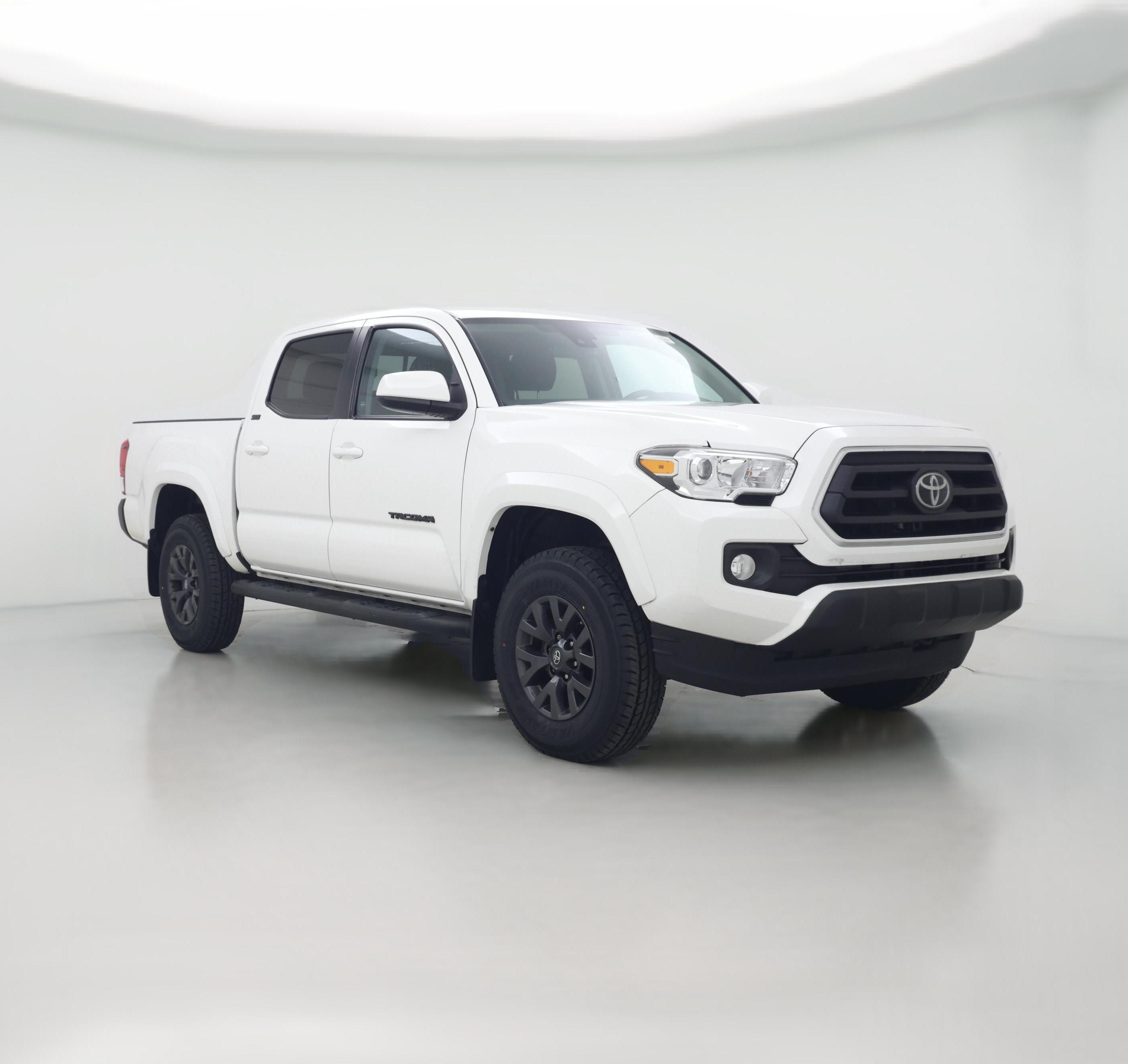 Thumbnail: 2021 Toyota Tacoma - 1