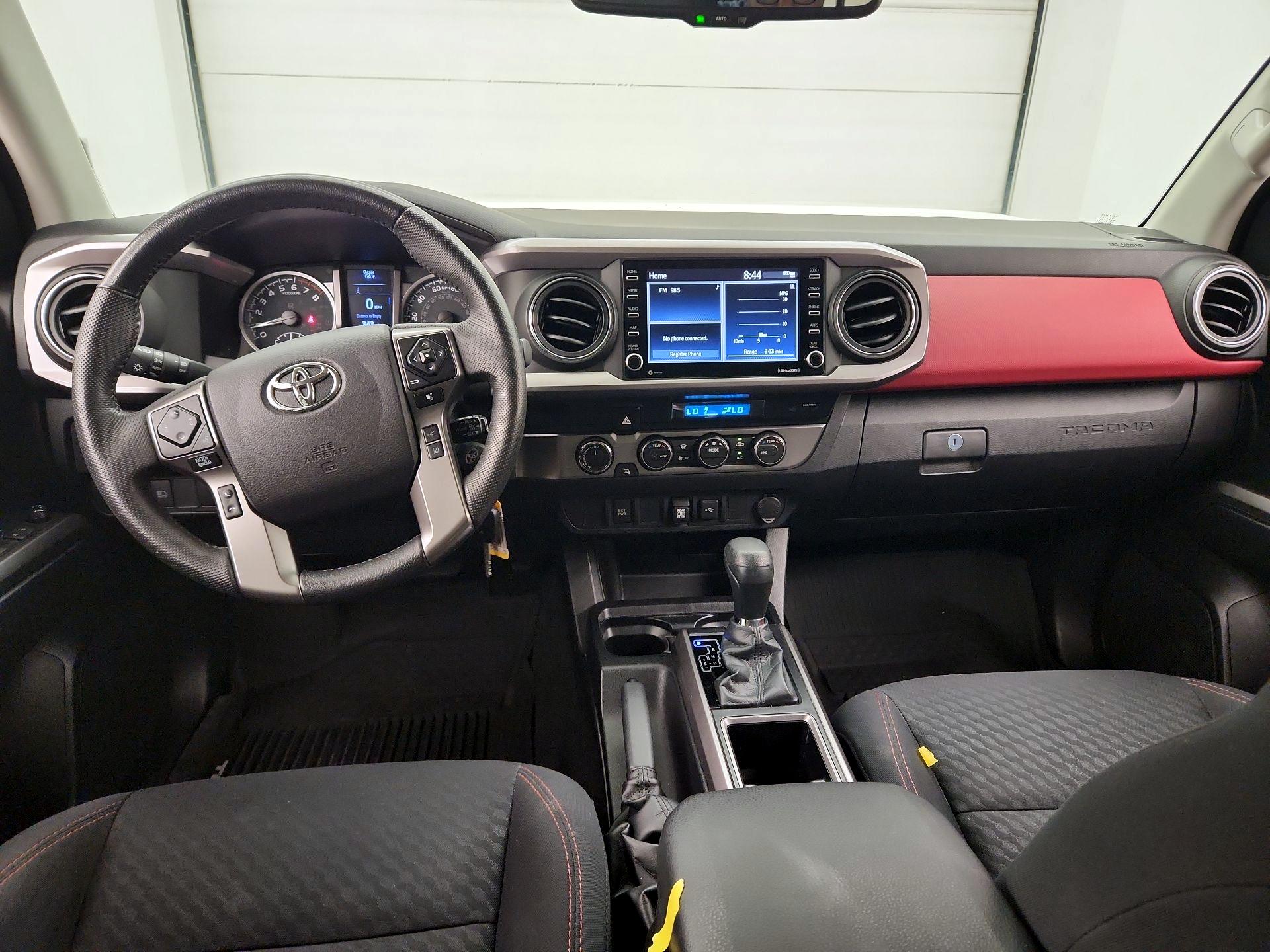 Thumbnail: 2021 Toyota Tacoma - 9