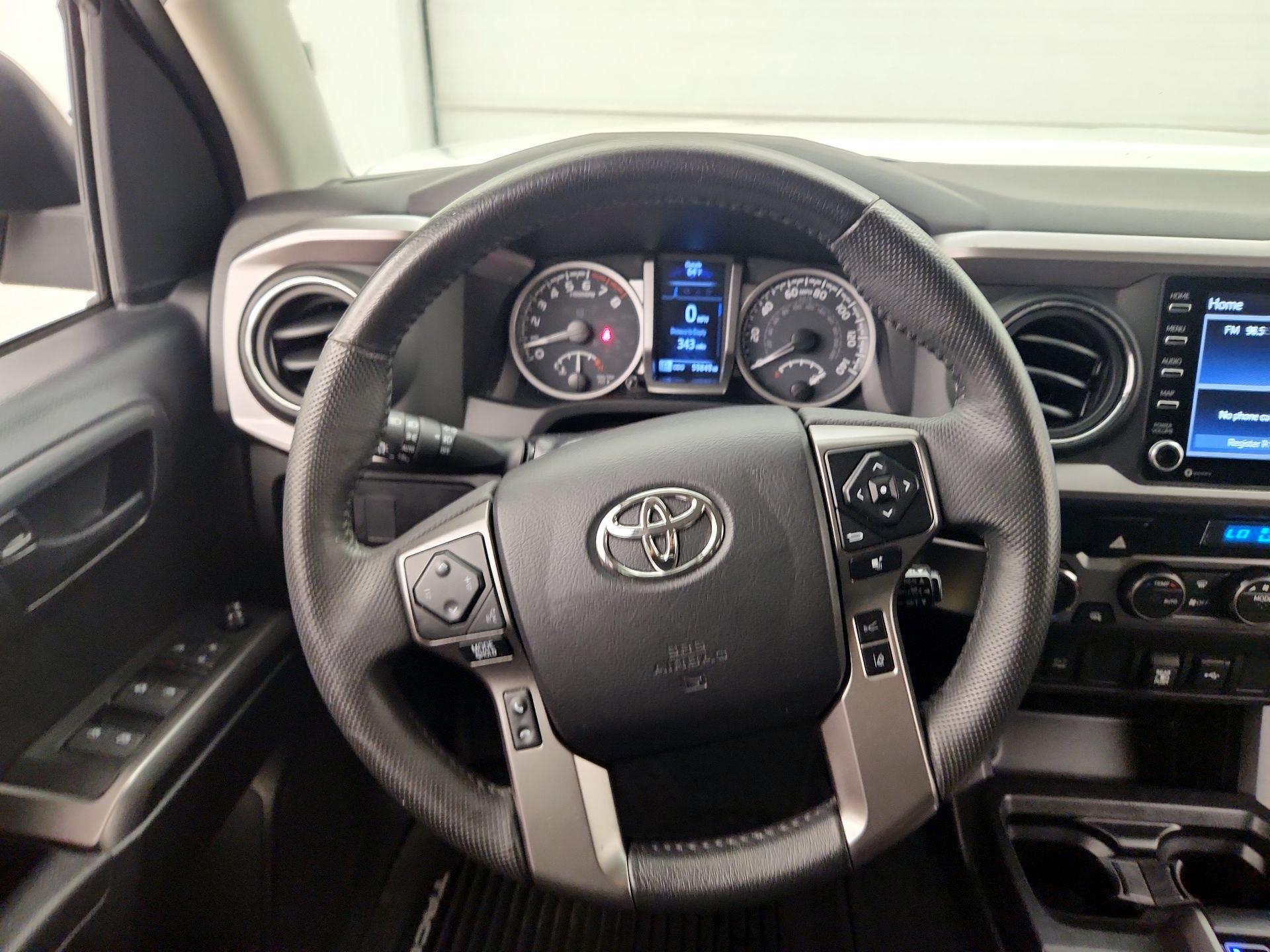 Thumbnail: 2021 Toyota Tacoma - 10