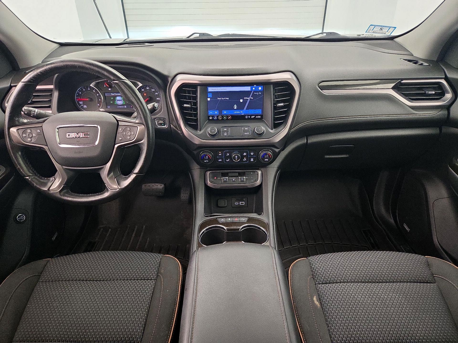Thumbnail: 2021 GMC Acadia - 9
