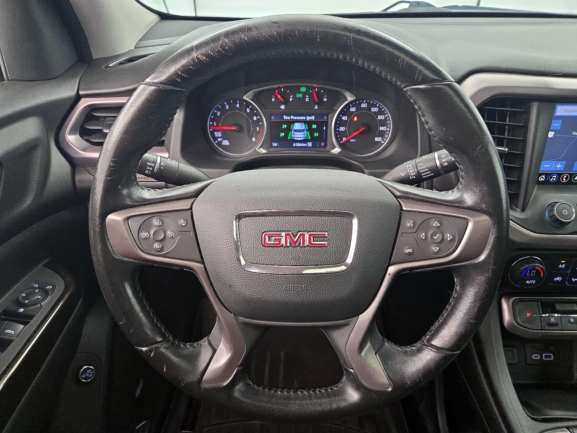 Thumbnail: 2021 GMC Acadia - 10
