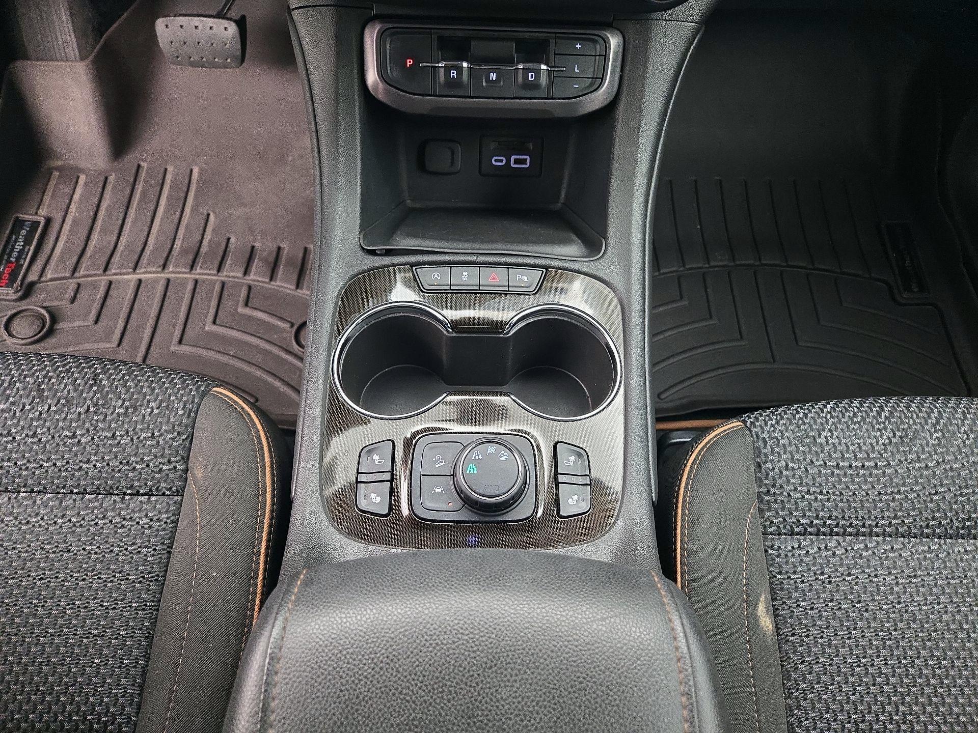 Thumbnail: 2021 GMC Acadia - 18