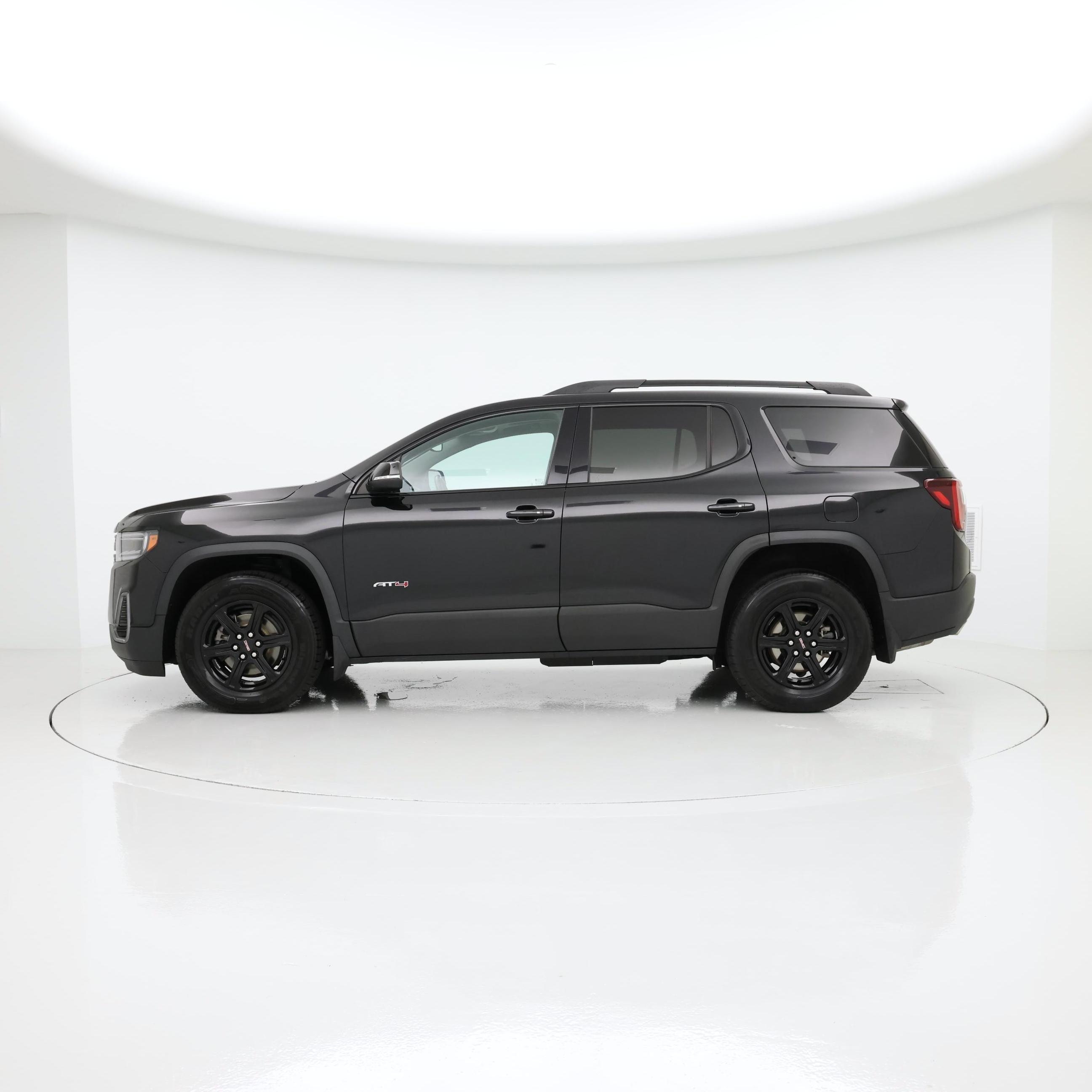 Thumbnail: 2021 GMC Acadia - 3