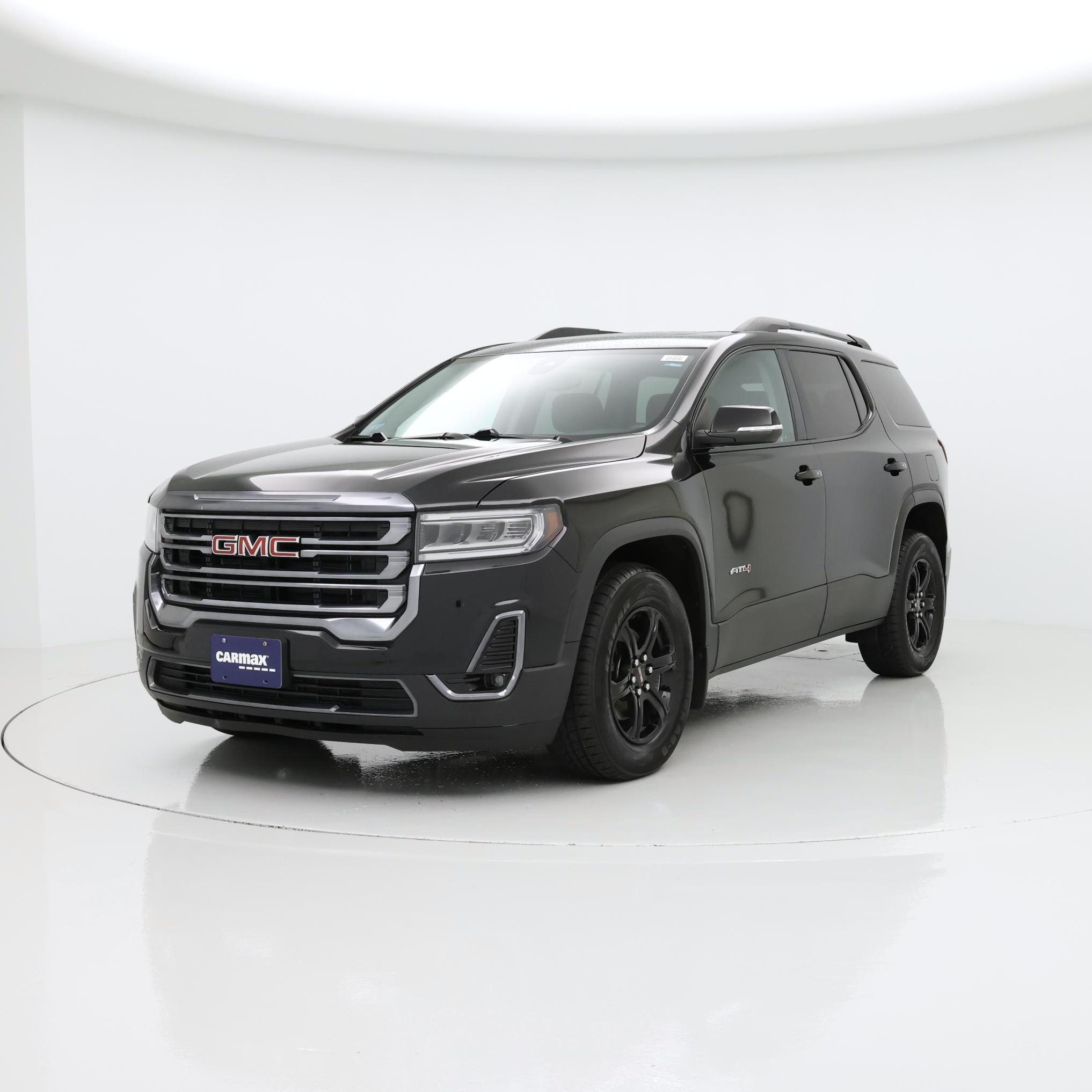 Thumbnail: 2021 GMC Acadia - 4