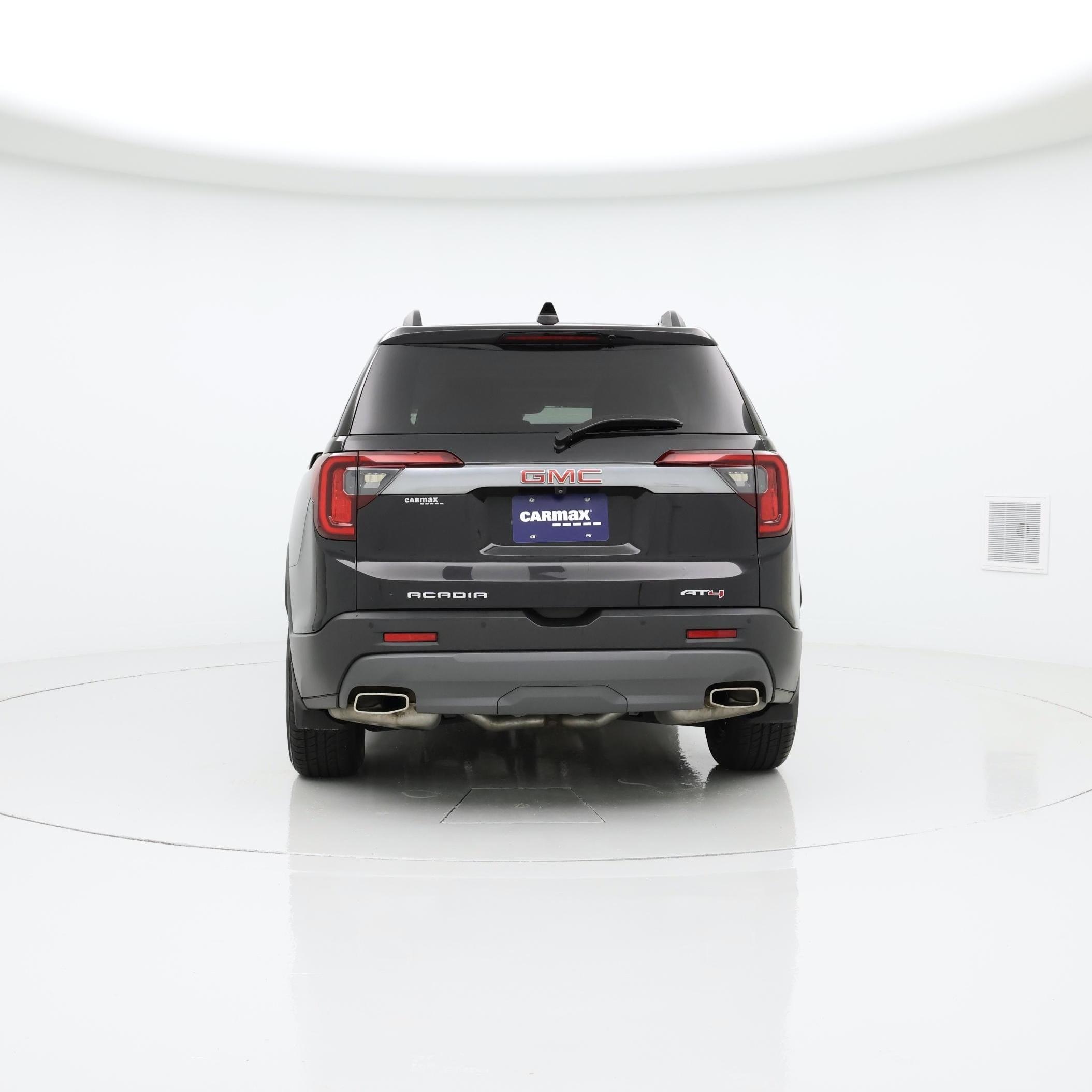 Thumbnail: 2021 GMC Acadia - 6