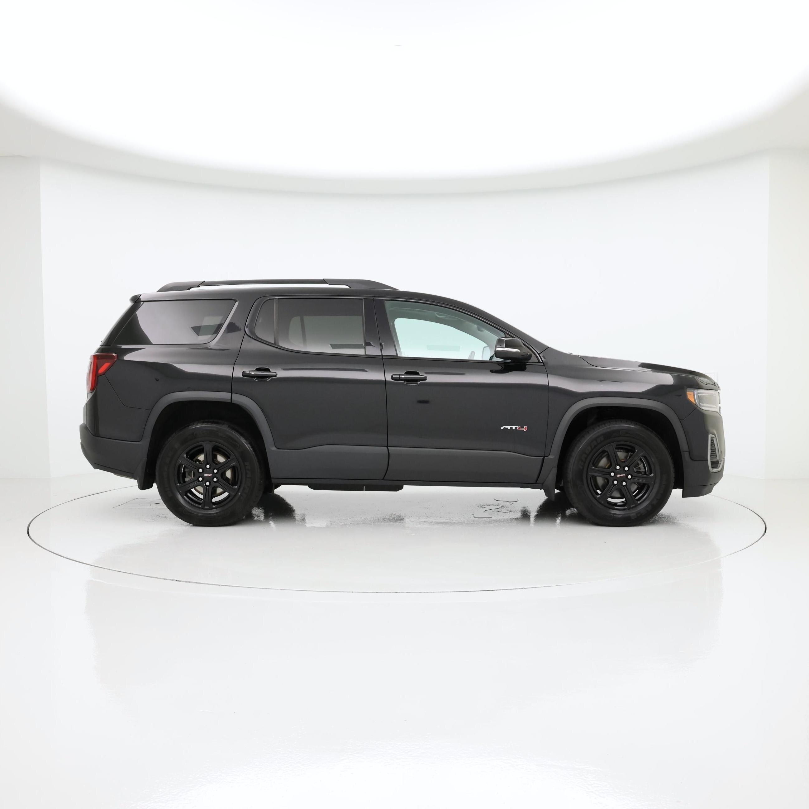 Thumbnail: 2021 GMC Acadia - 7