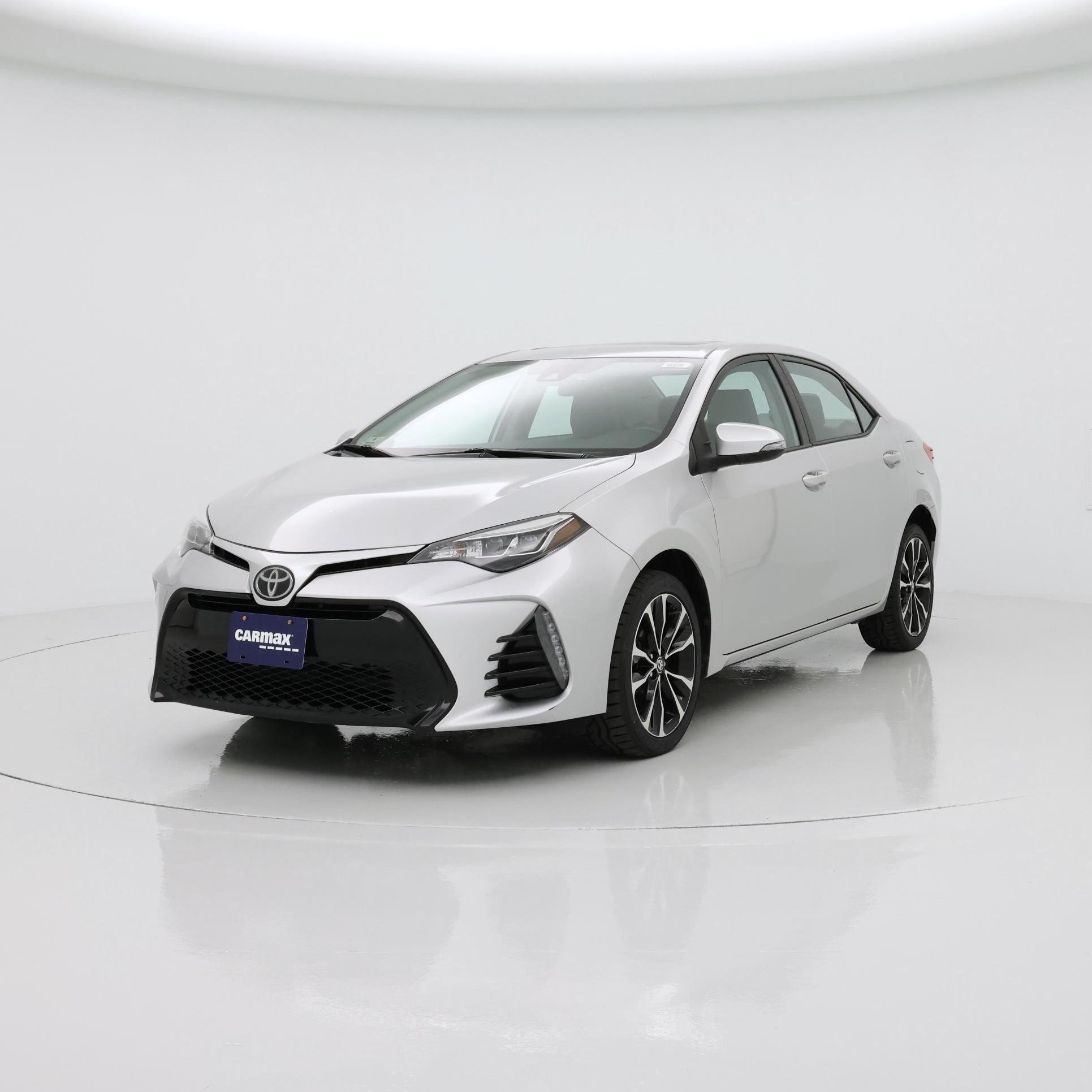Thumbnail: 2018 Toyota Corolla - 4