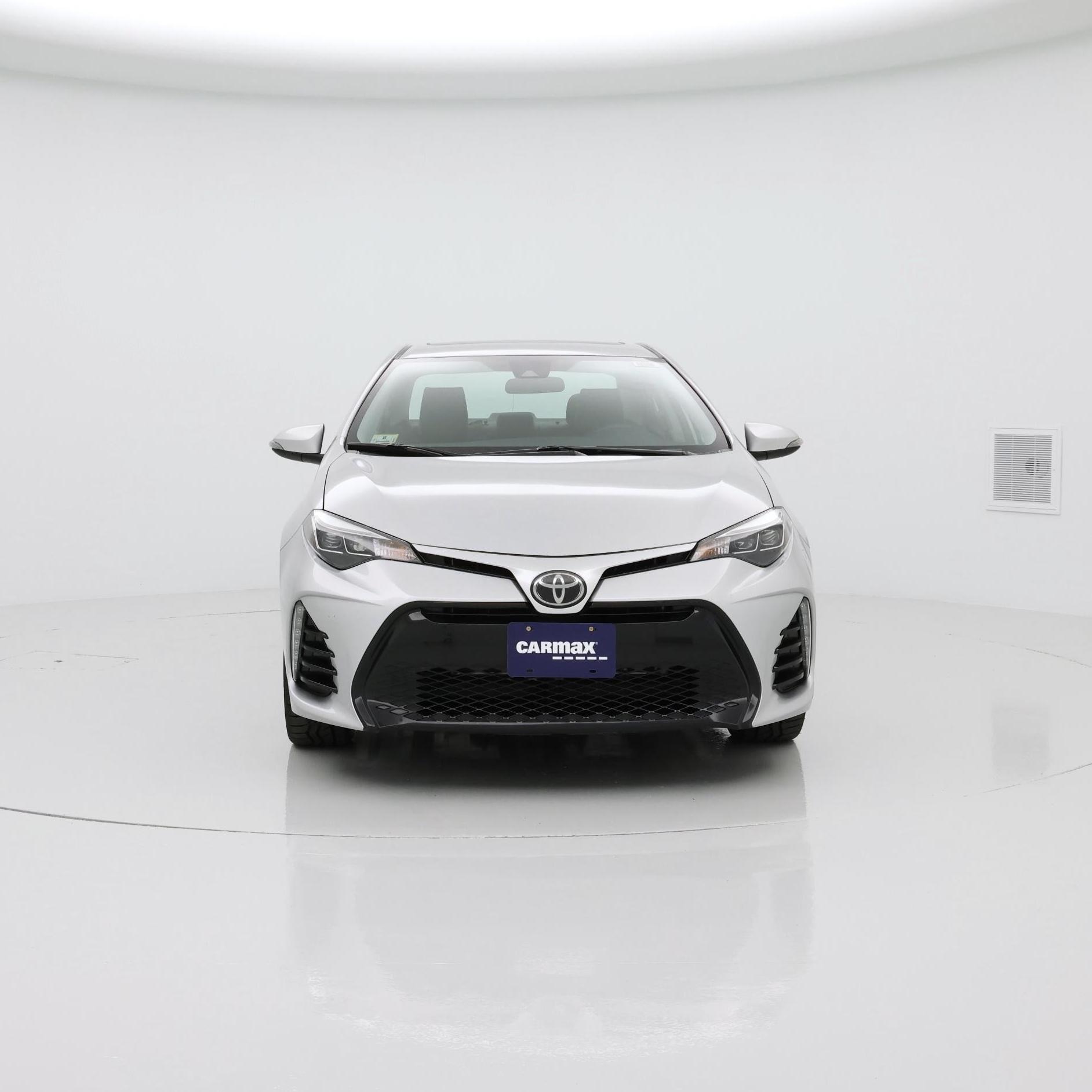 Thumbnail: 2018 Toyota Corolla - 5