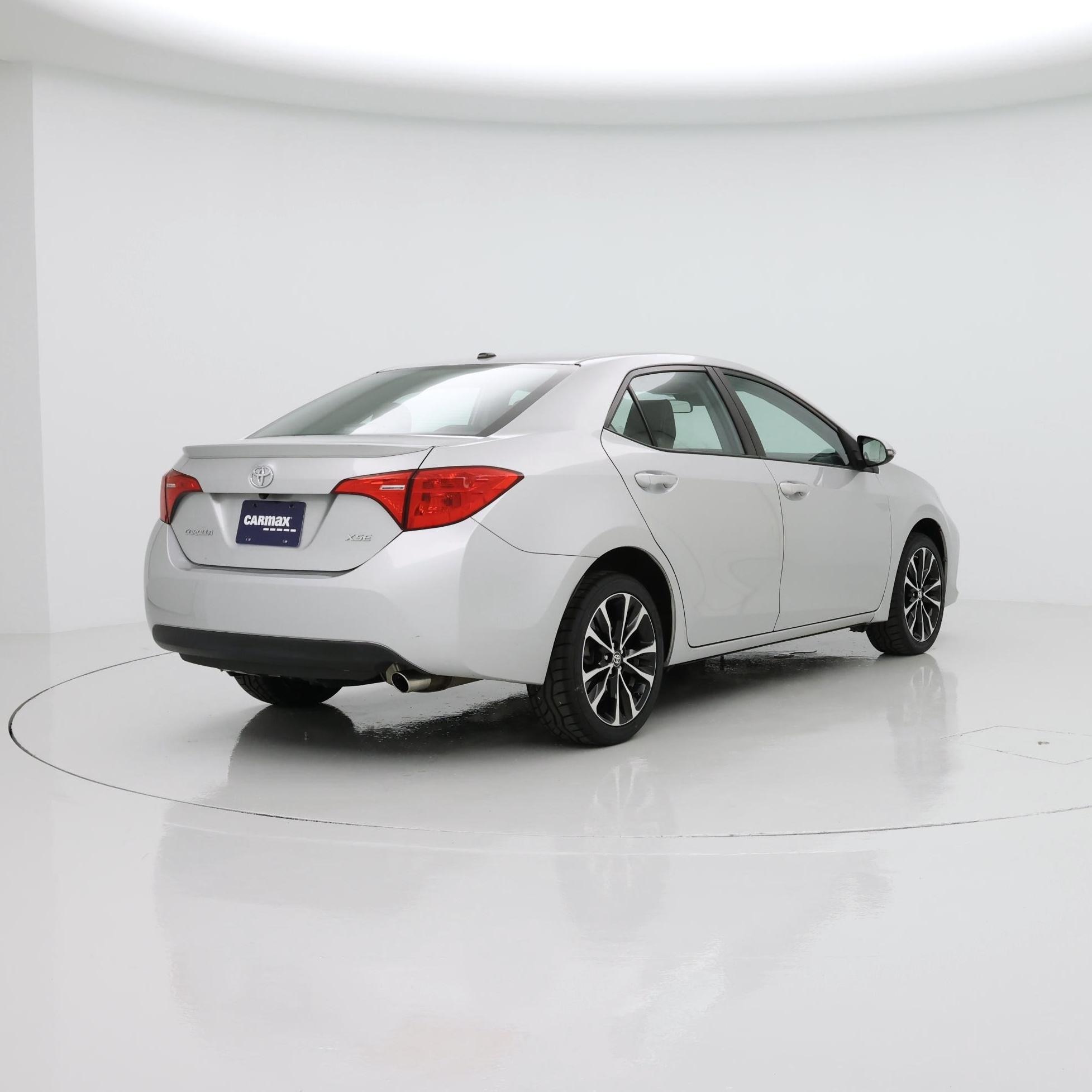 Thumbnail: 2018 Toyota Corolla - 8