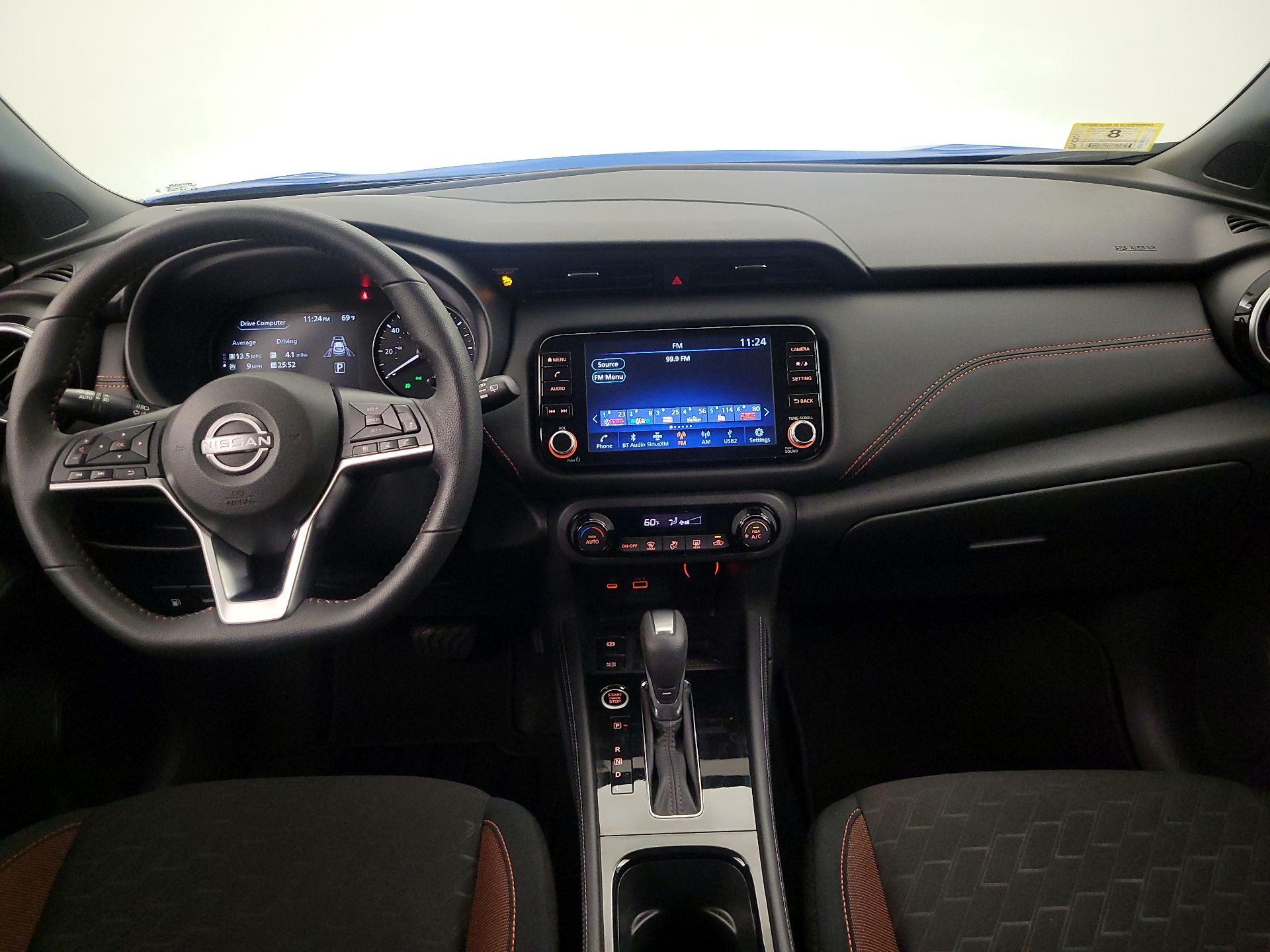 Thumbnail: 2024 Nissan Kicks - 9