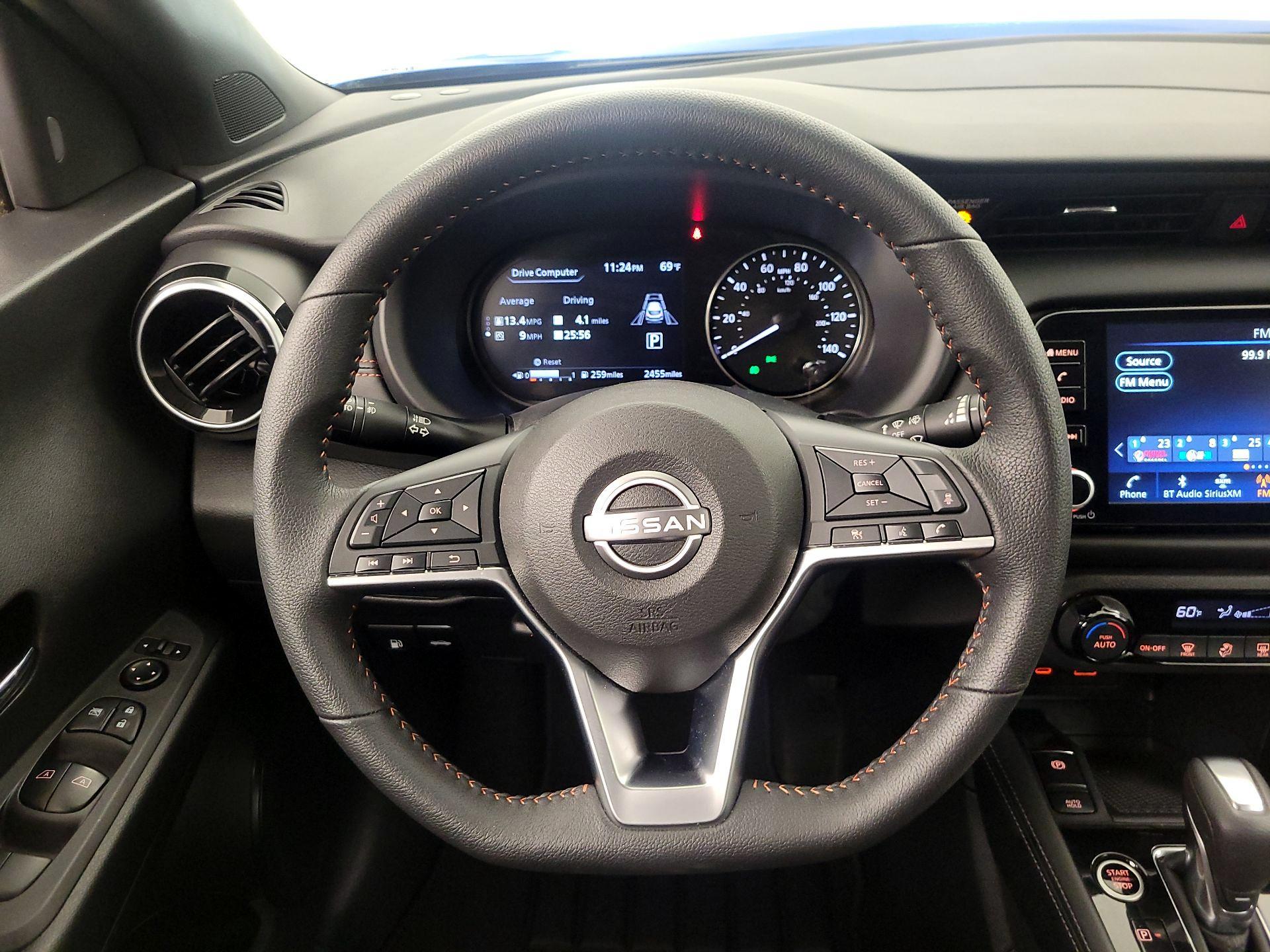 Thumbnail: 2024 Nissan Kicks - 10