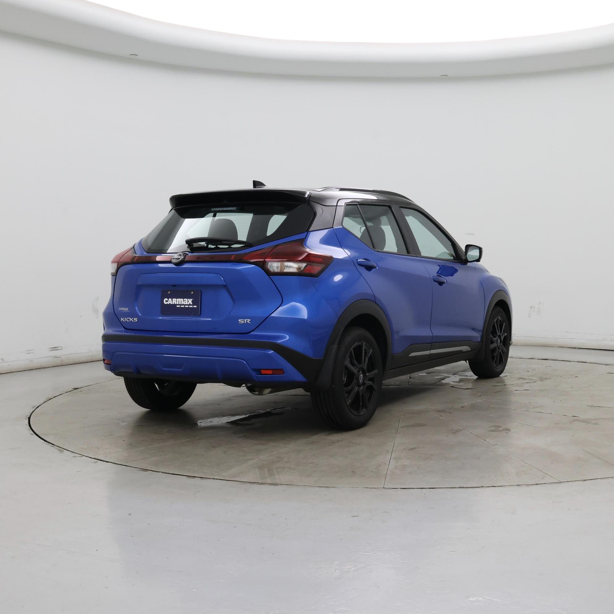 Thumbnail: 2024 Nissan Kicks - 8