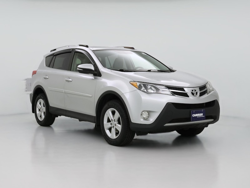 2014 Toyota RAV4 XLE -
                  Roanoke, VA
