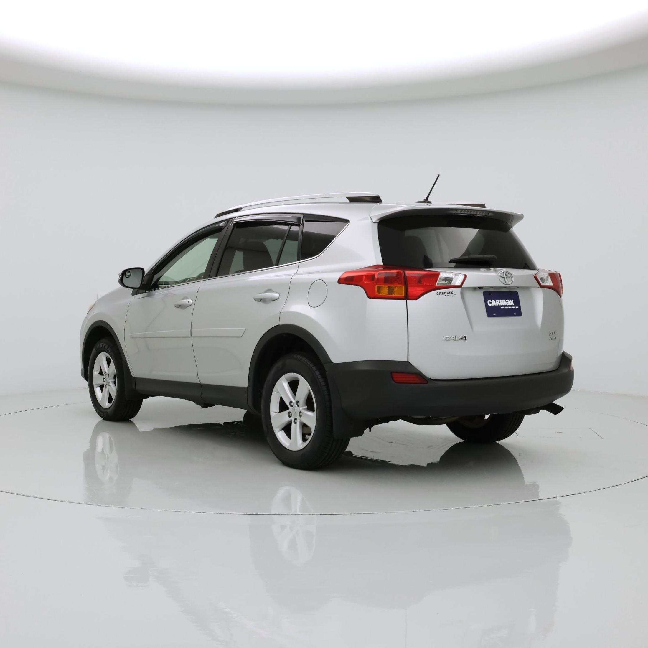 Thumbnail: 2014 Toyota RAV4 - 2