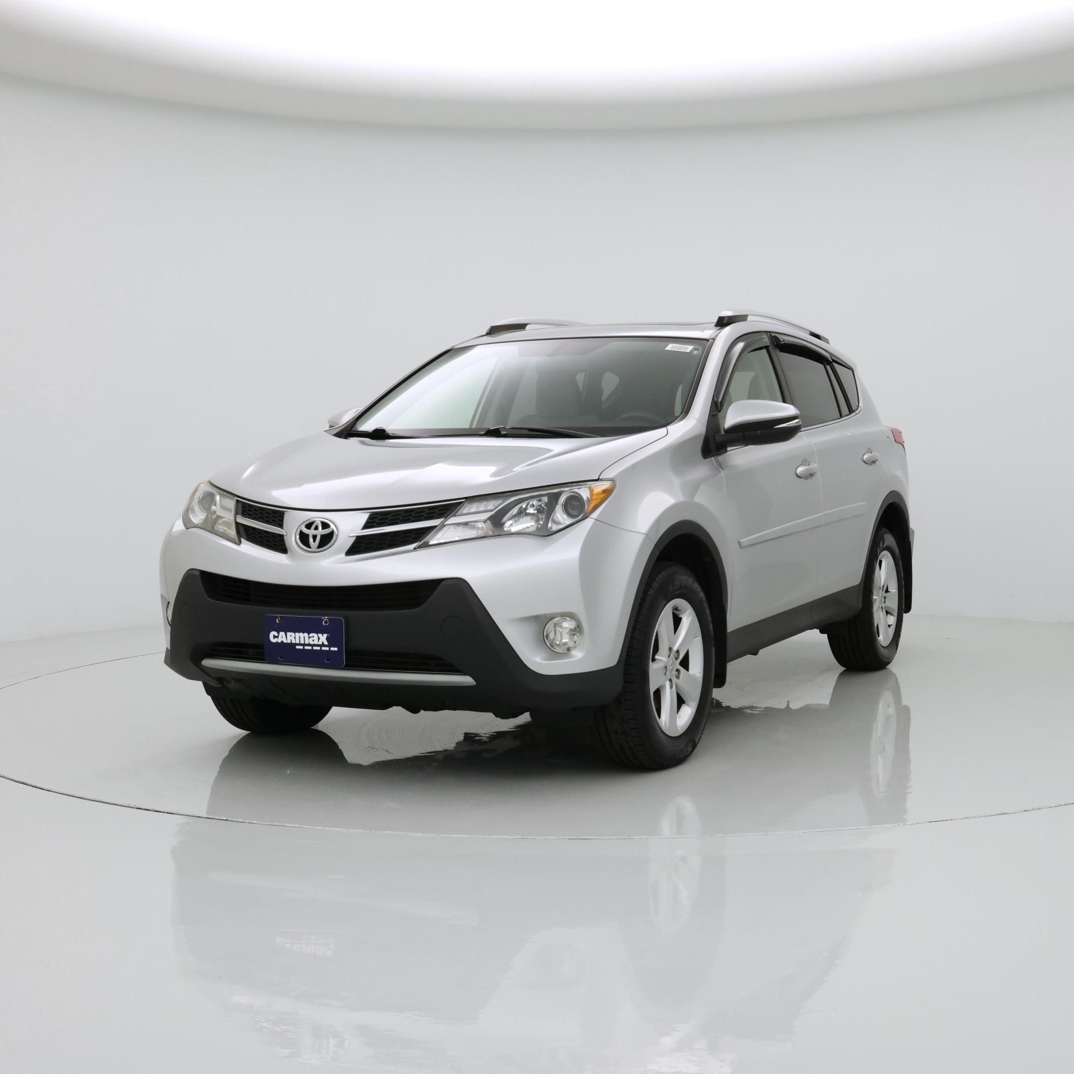 Thumbnail: 2014 Toyota RAV4 - 4