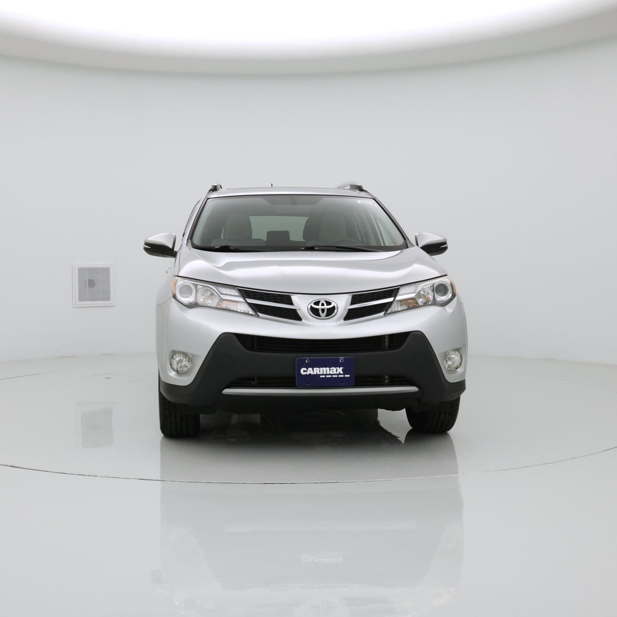 Thumbnail: 2014 Toyota RAV4 - 5