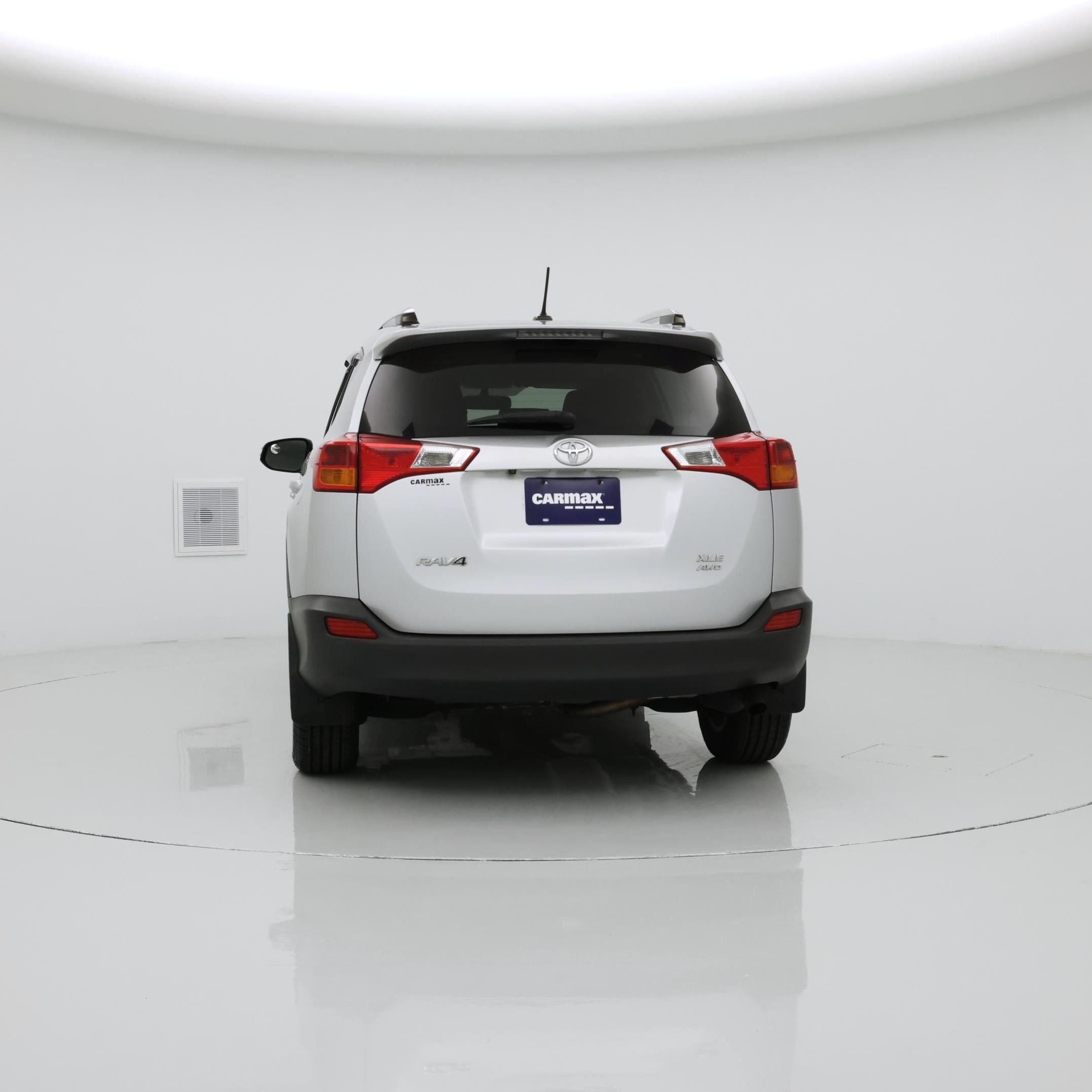 Thumbnail: 2014 Toyota RAV4 - 6