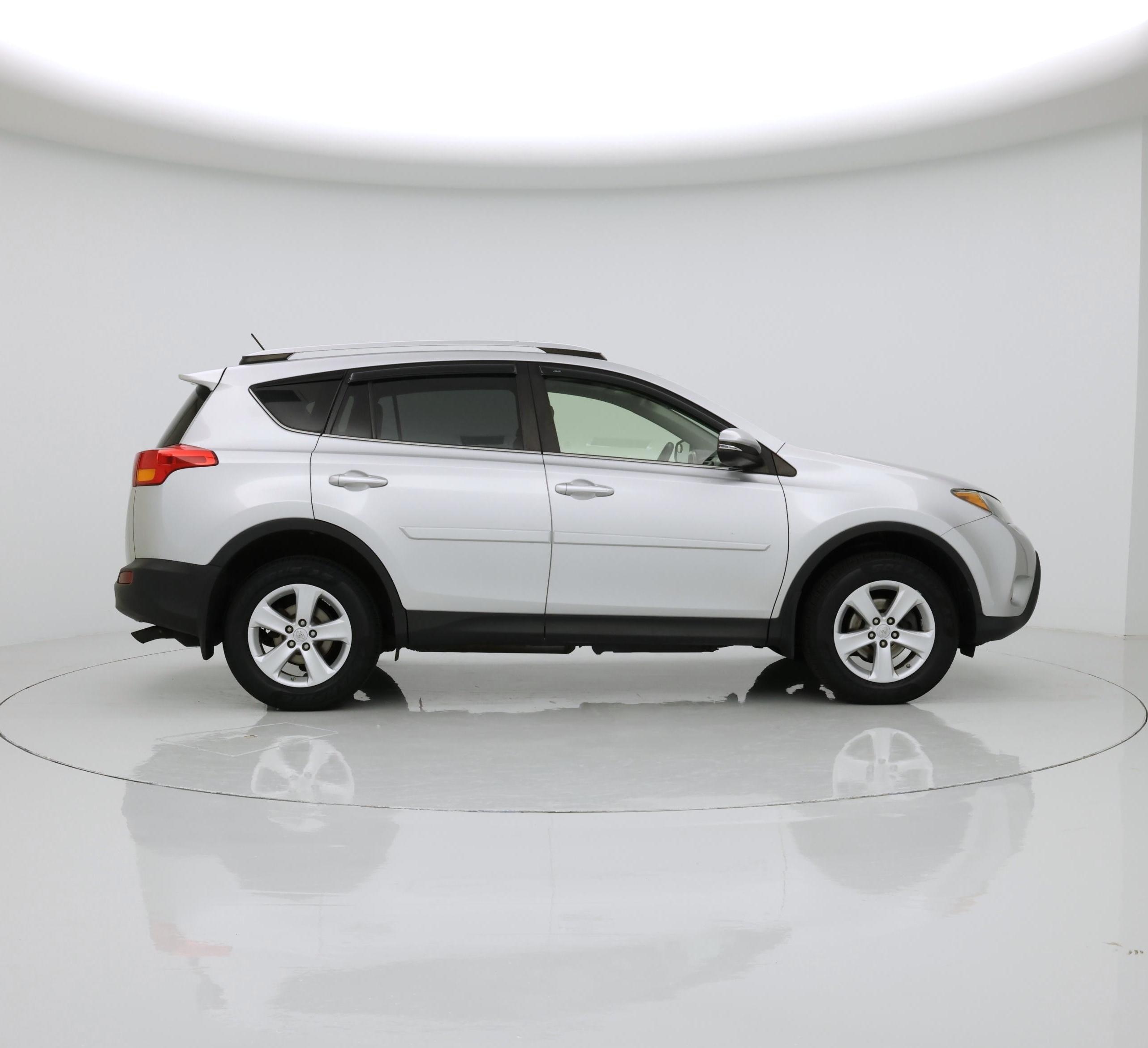 Thumbnail: 2014 Toyota RAV4 - 7