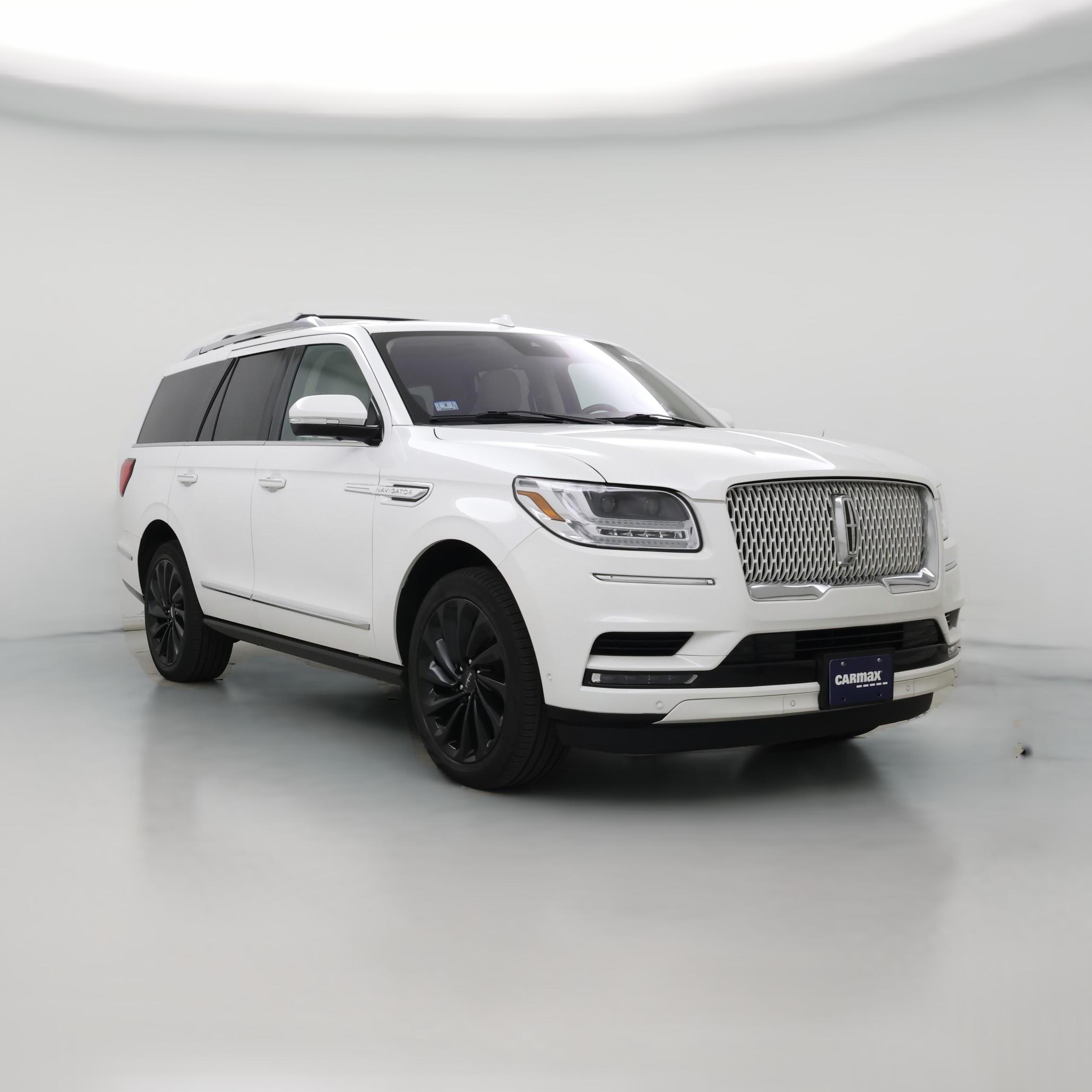 Thumbnail: 2020 Lincoln Navigator - 1