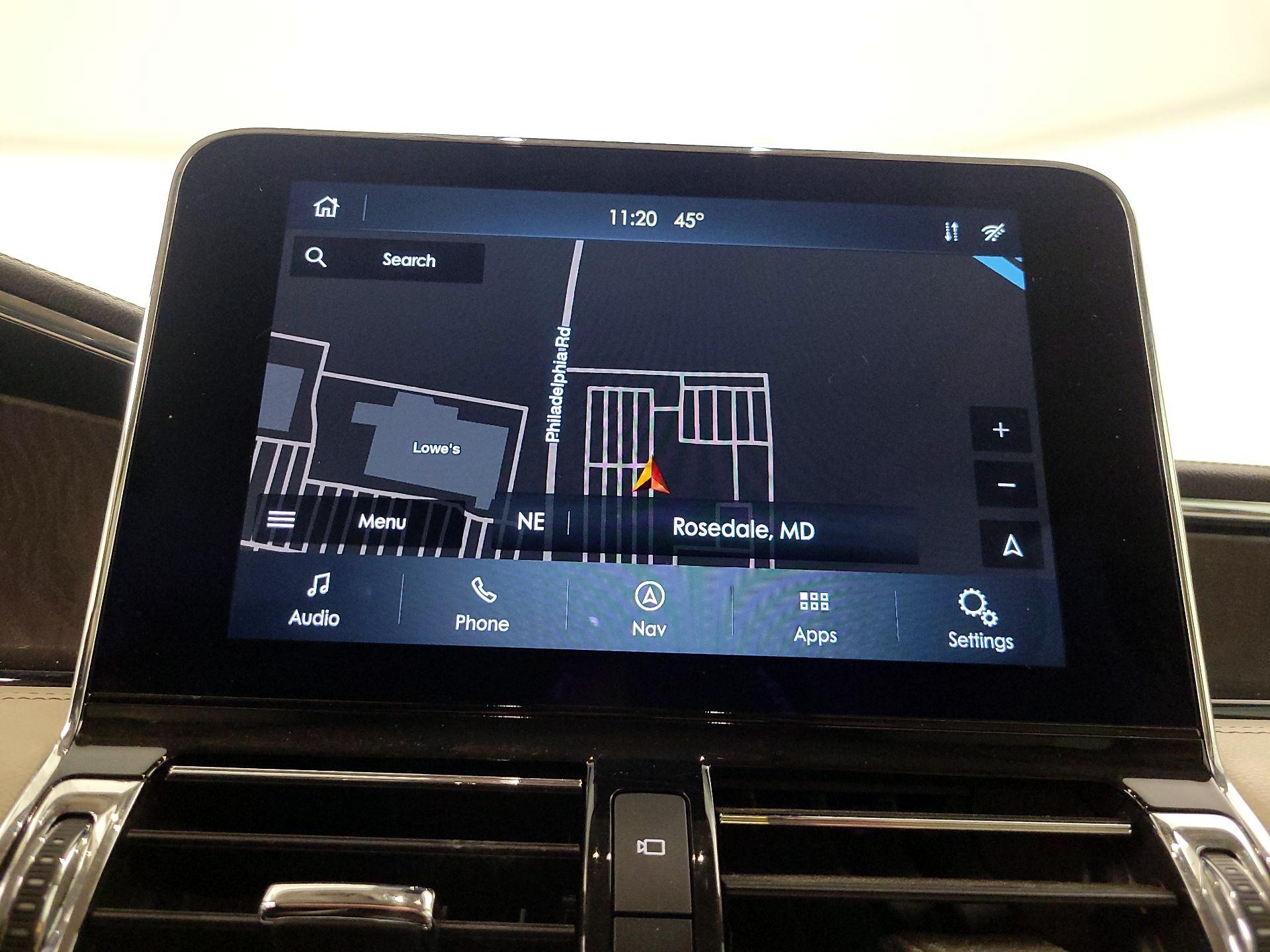 Thumbnail: 2020 Lincoln Navigator - 14