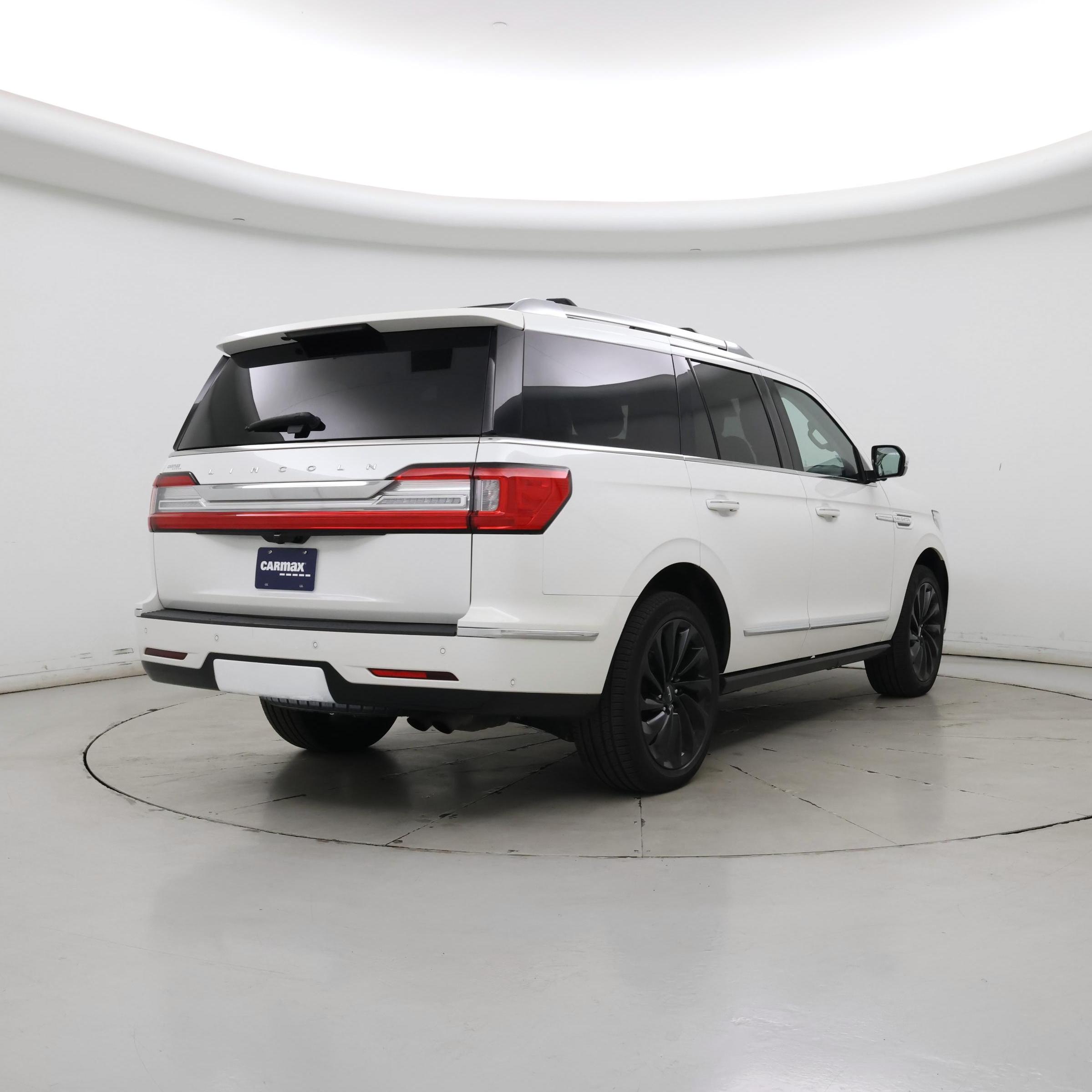 Thumbnail: 2020 Lincoln Navigator - 8