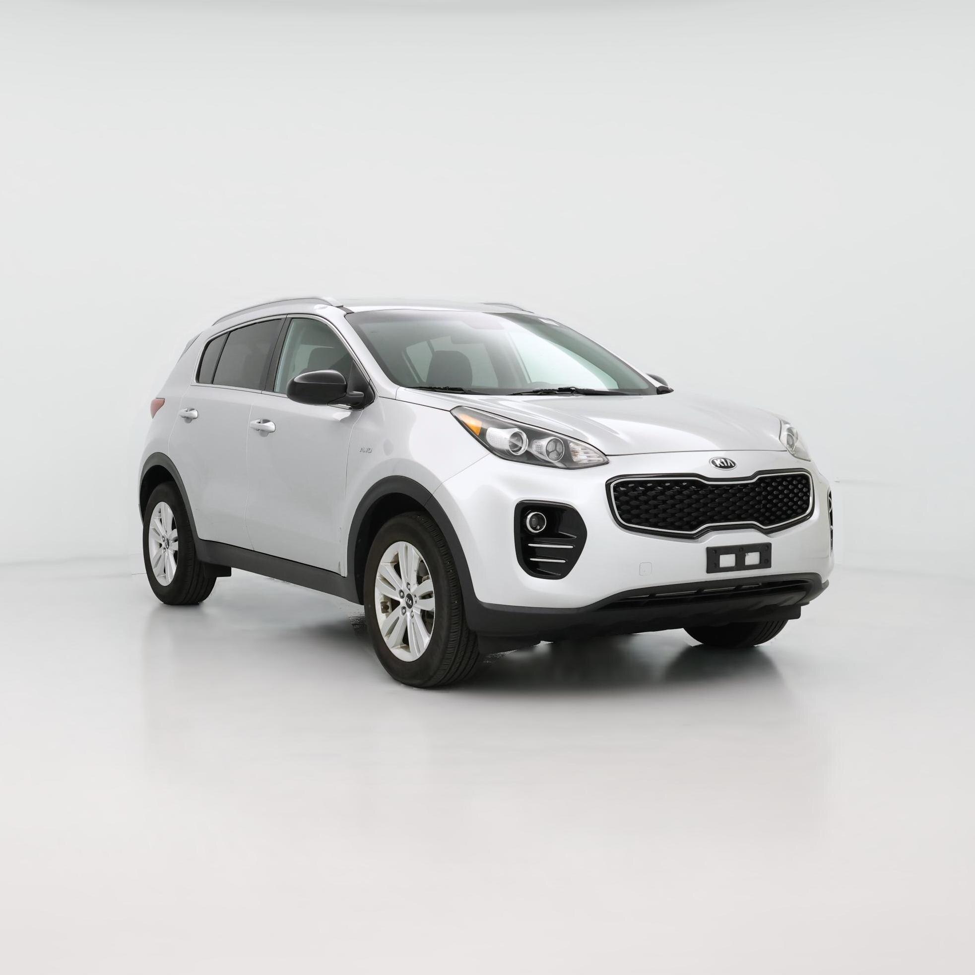 Thumbnail: 2018 Kia Sportage - 1
