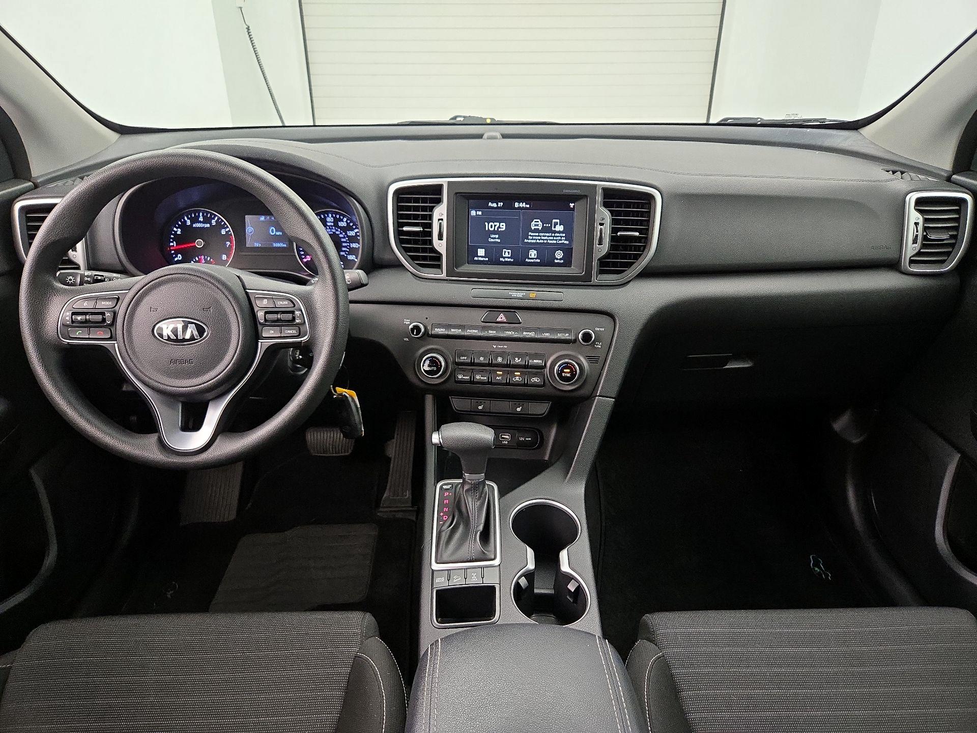 Thumbnail: 2018 Kia Sportage - 9
