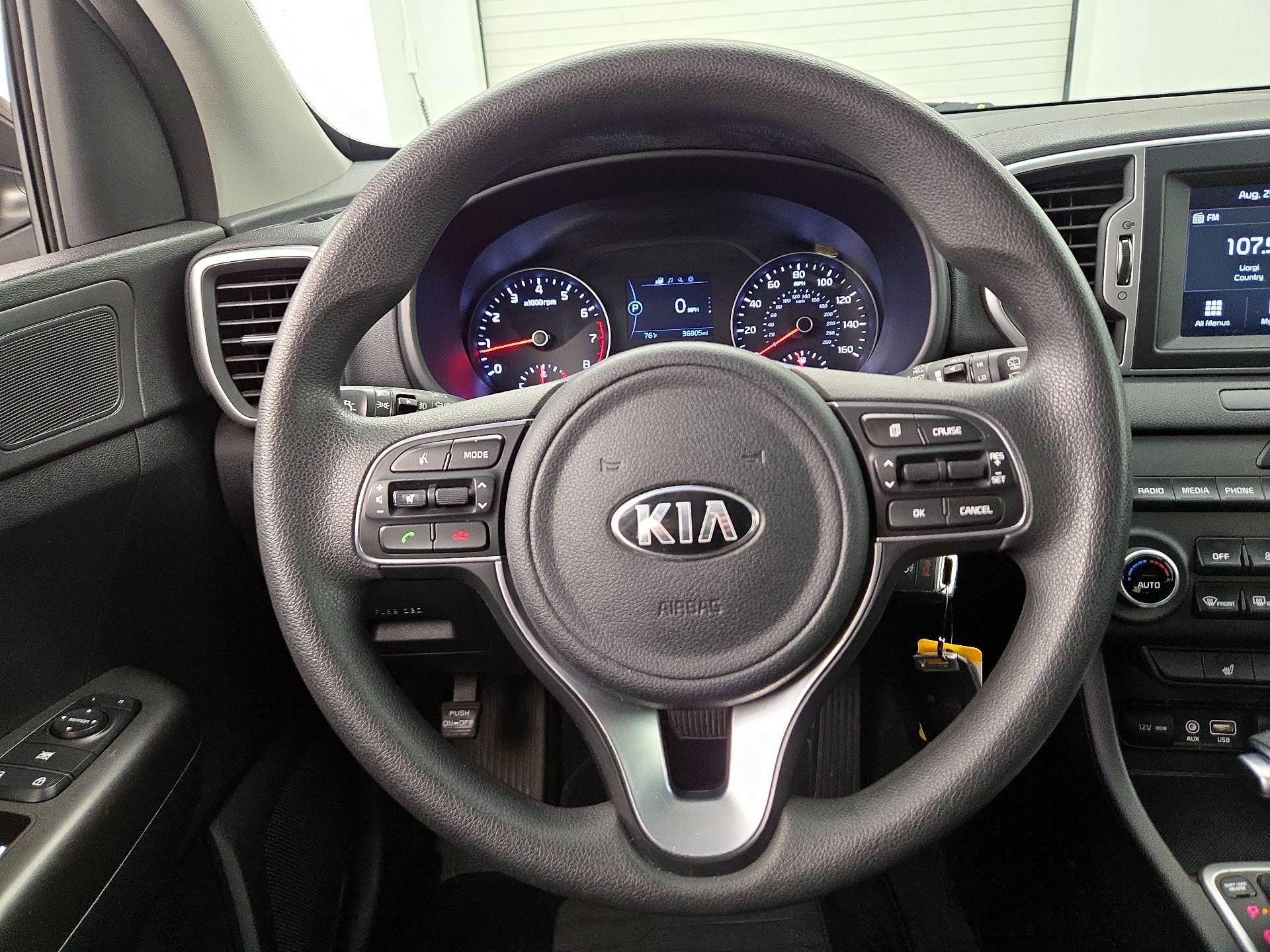Thumbnail: 2018 Kia Sportage - 10