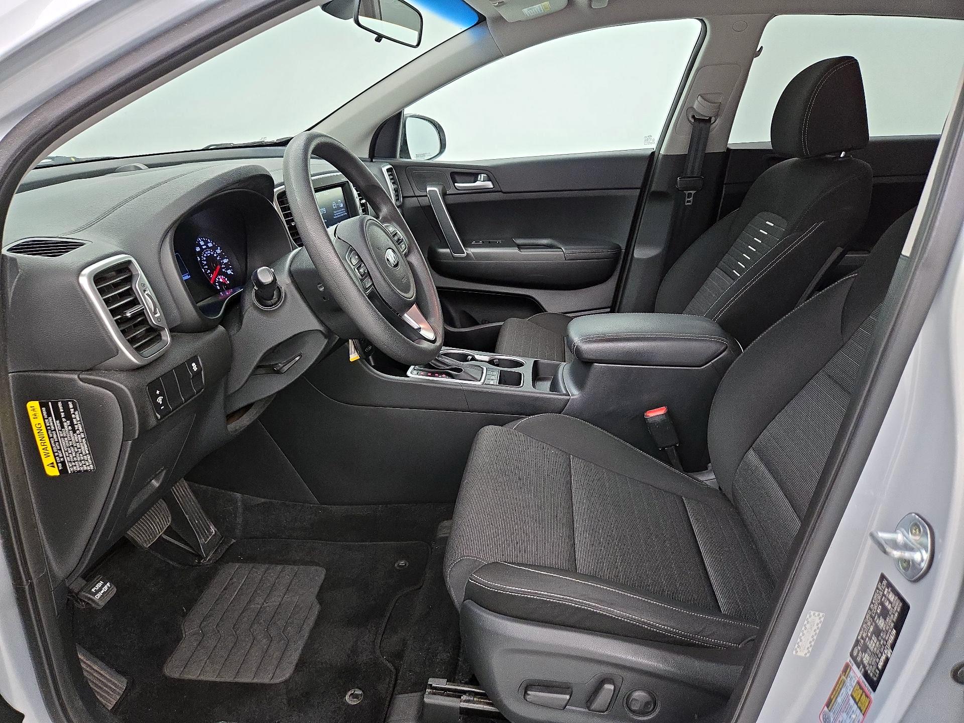 Thumbnail: 2018 Kia Sportage - 11