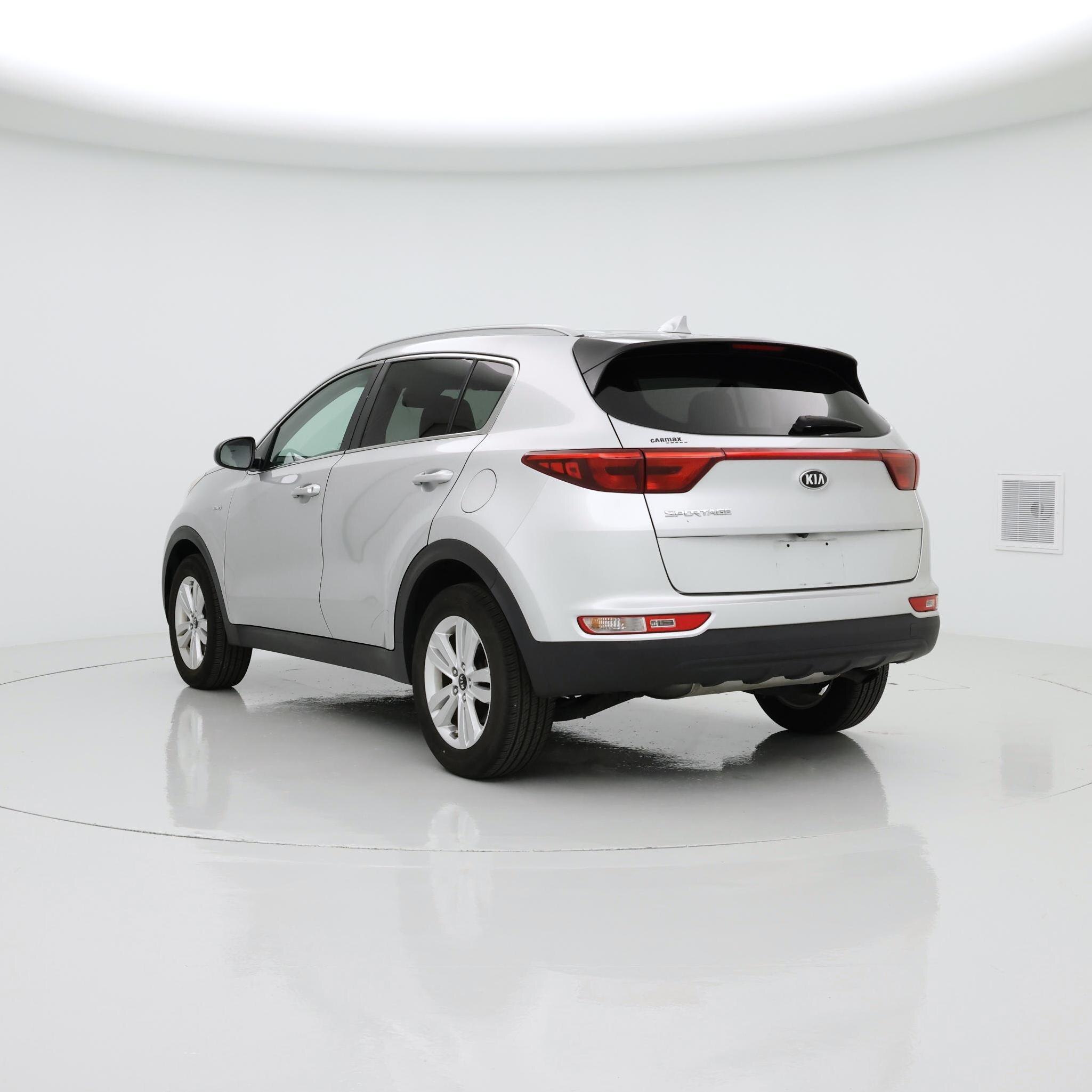 Thumbnail: 2018 Kia Sportage - 2