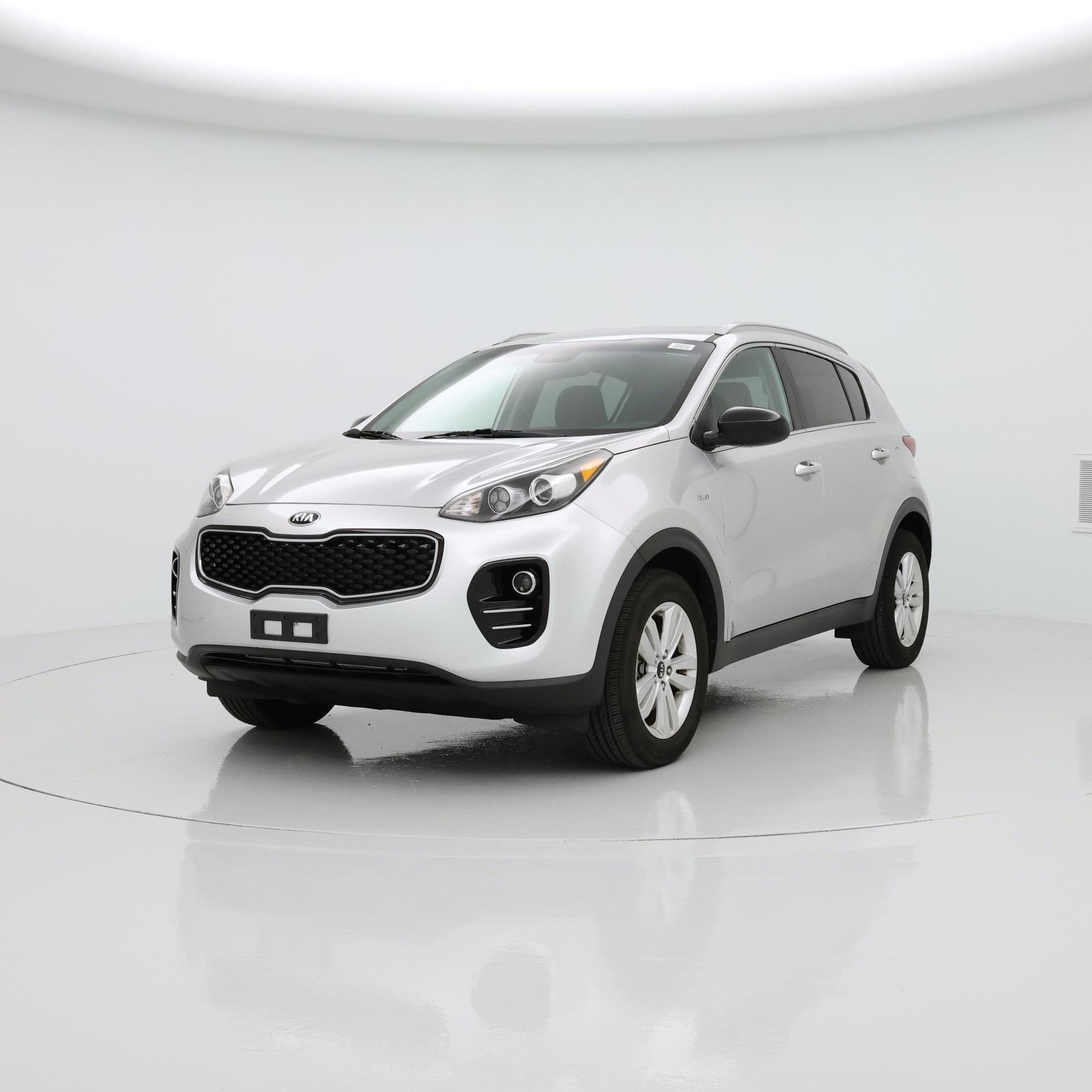 Thumbnail: 2018 Kia Sportage - 4