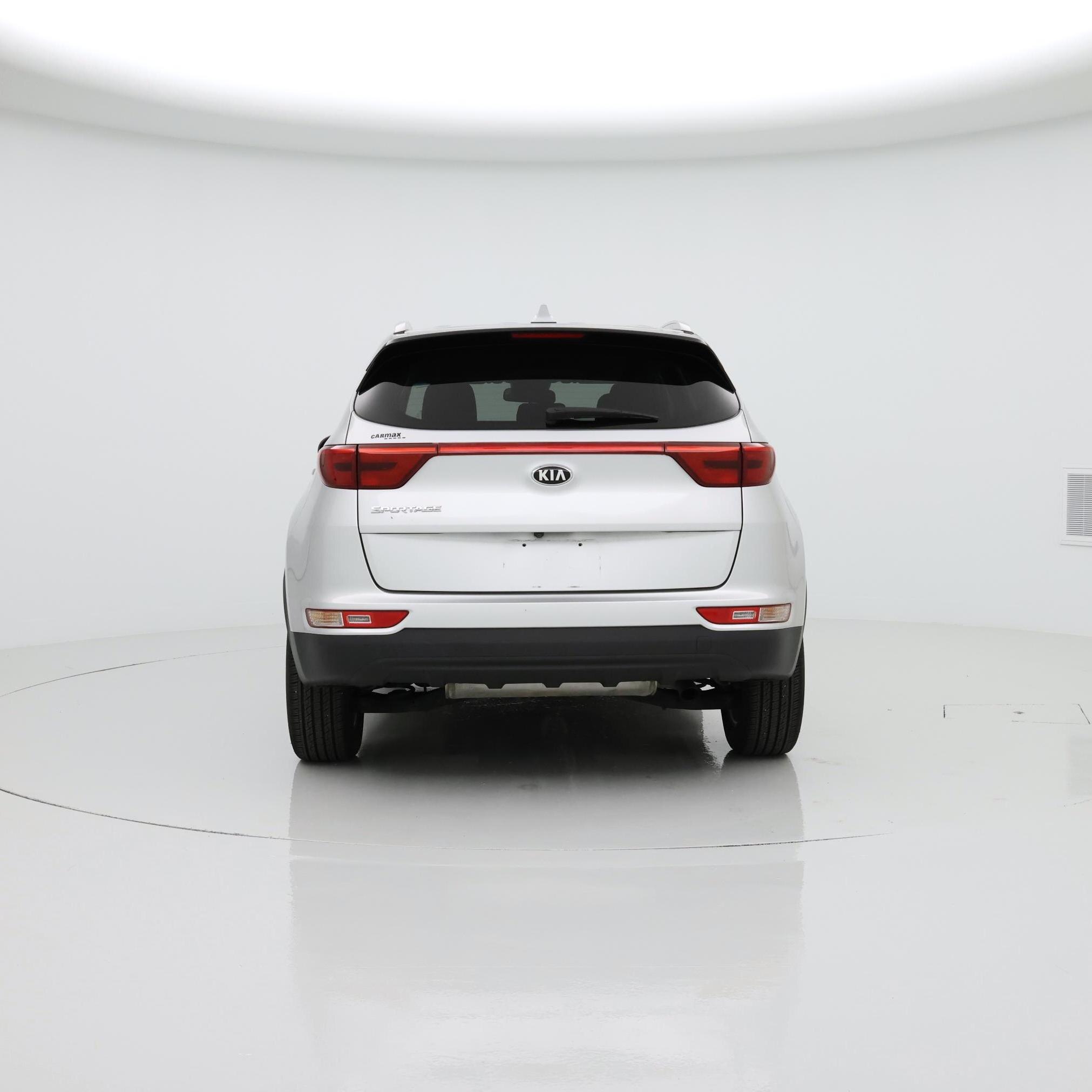 Thumbnail: 2018 Kia Sportage - 6