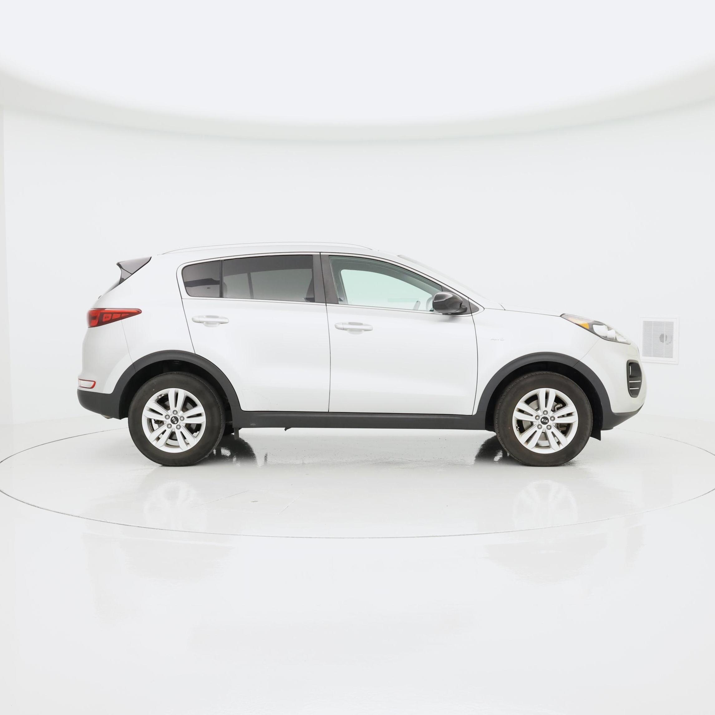 Thumbnail: 2018 Kia Sportage - 7