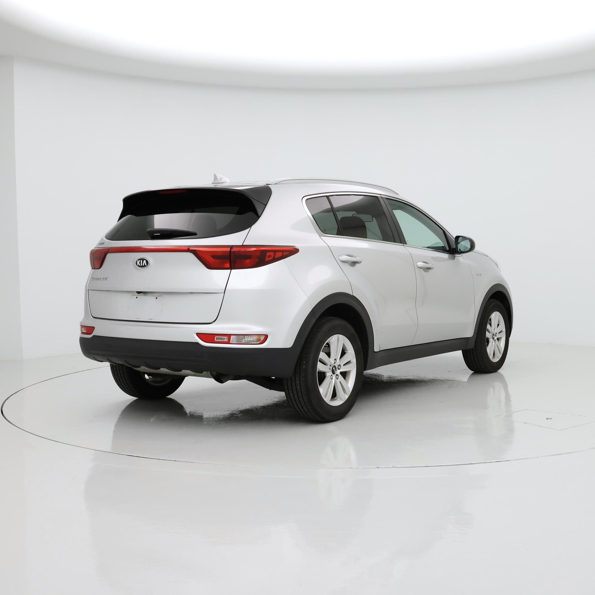 Thumbnail: 2018 Kia Sportage - 8