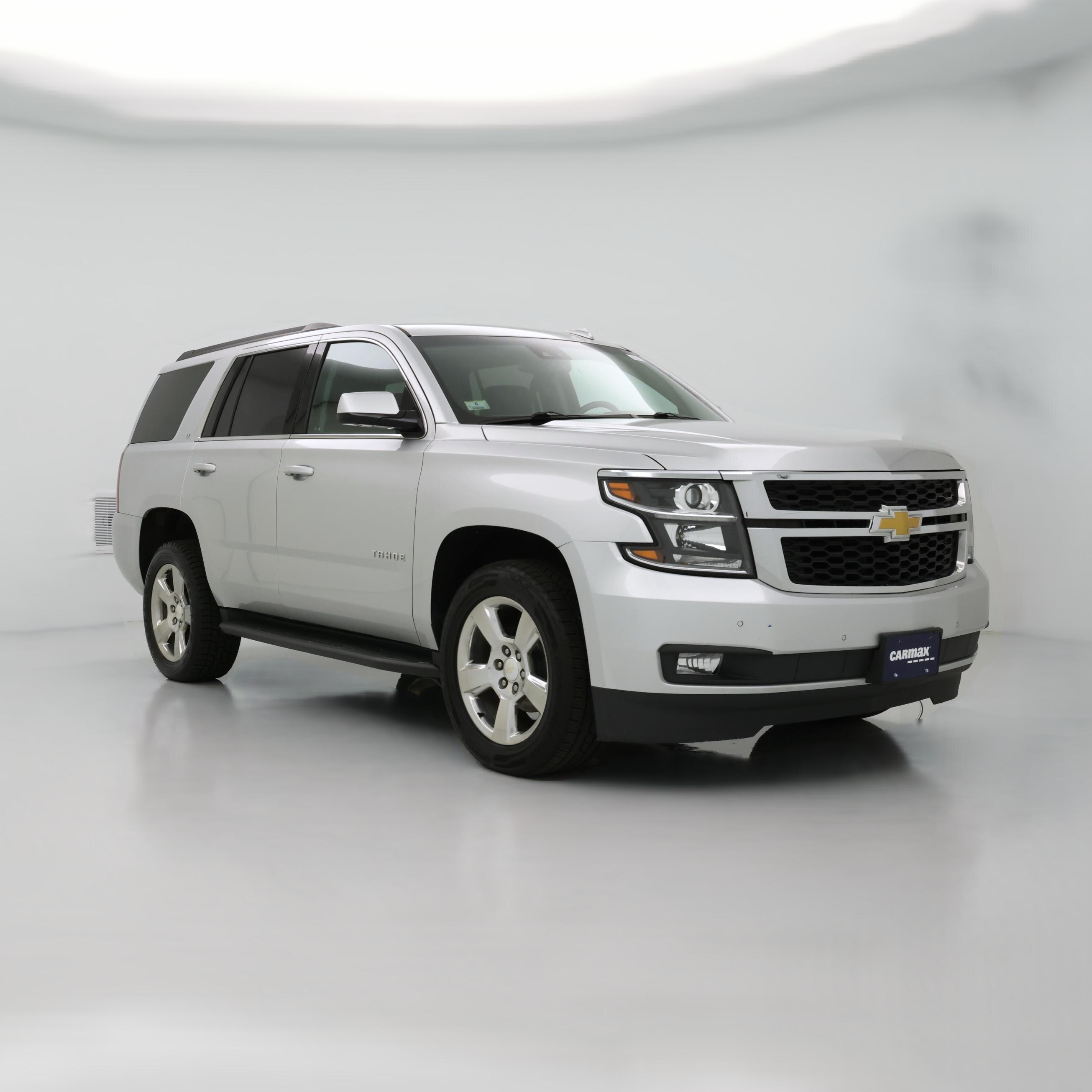 Thumbnail: 2020 Chevrolet Tahoe - 1