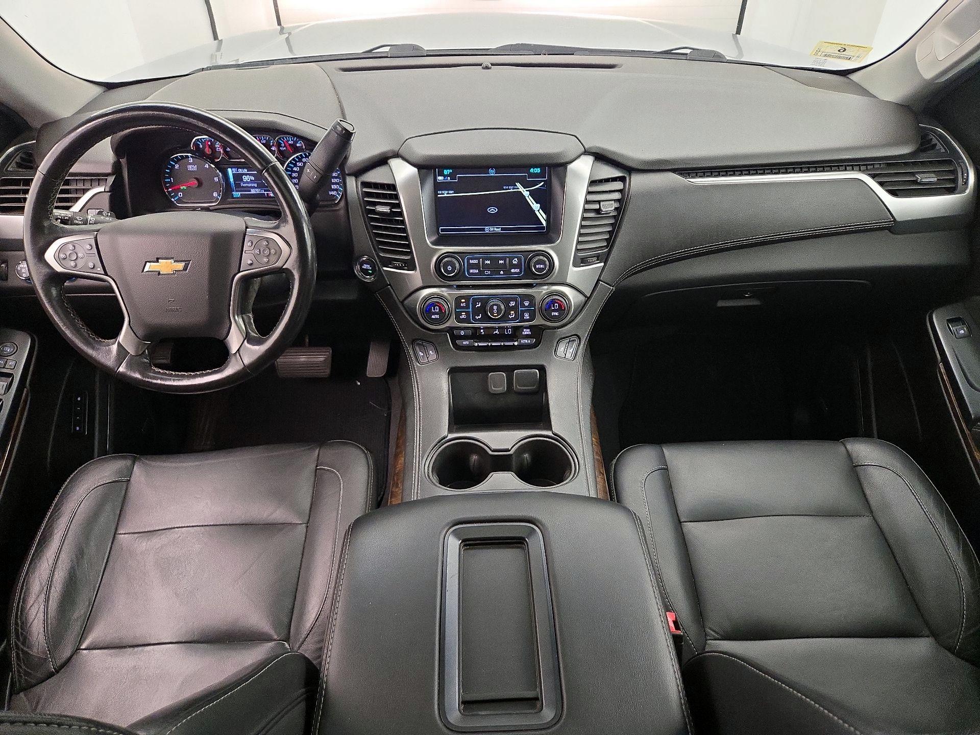 Thumbnail: 2020 Chevrolet Tahoe - 9