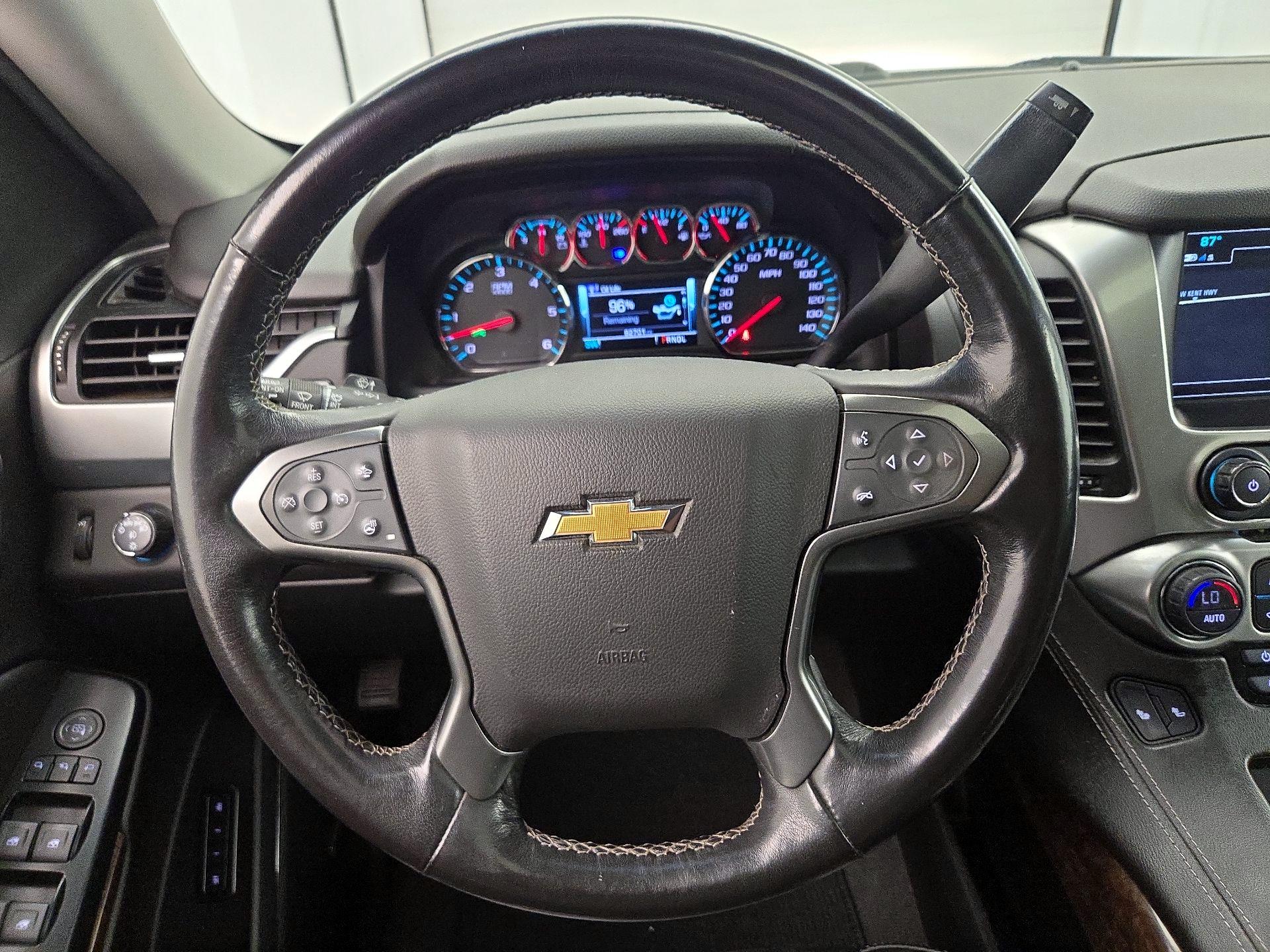 Thumbnail: 2020 Chevrolet Tahoe - 10