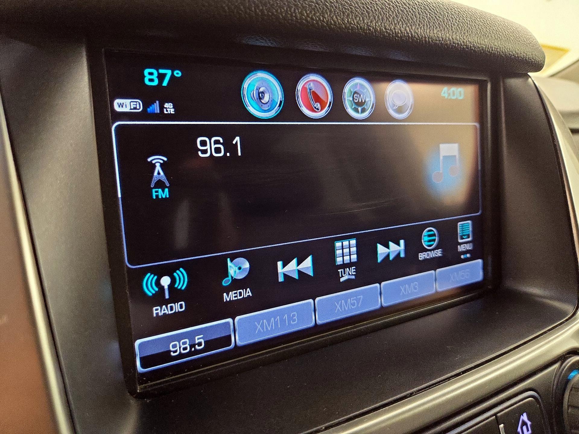 Thumbnail: 2020 Chevrolet Tahoe - 16