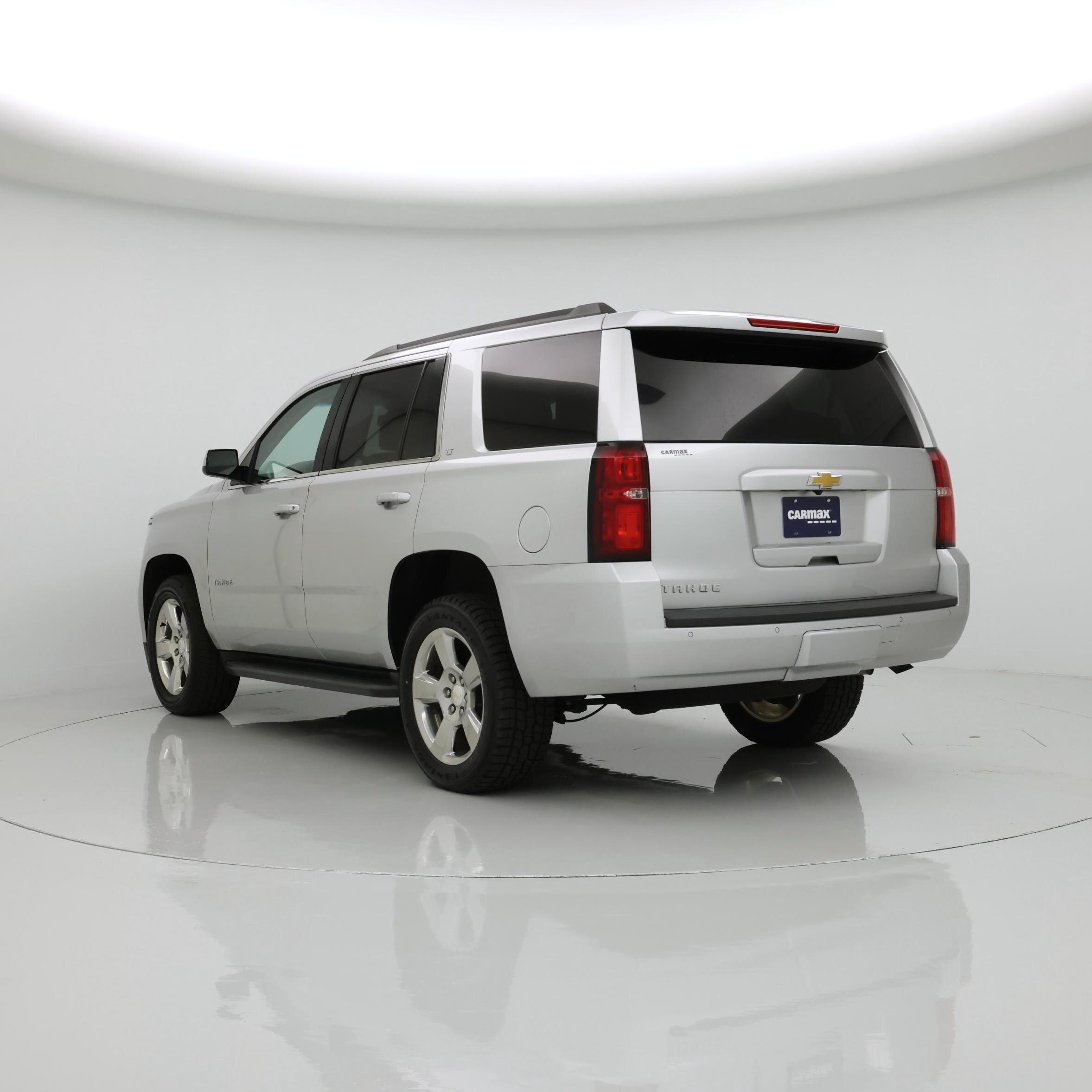 Thumbnail: 2020 Chevrolet Tahoe - 2